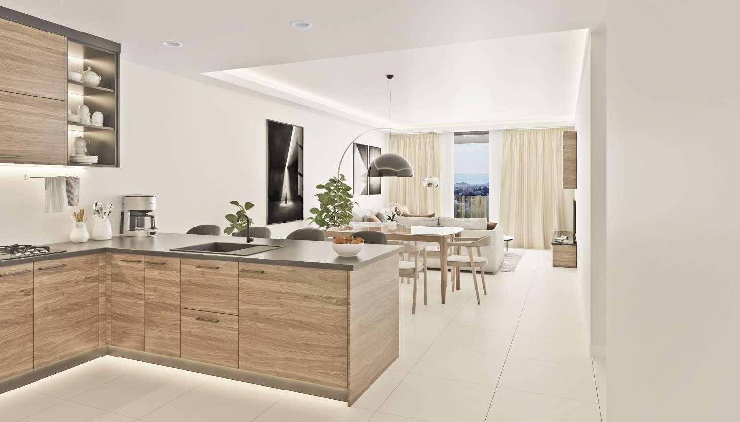 Apartamento en Venta en Benalmádena