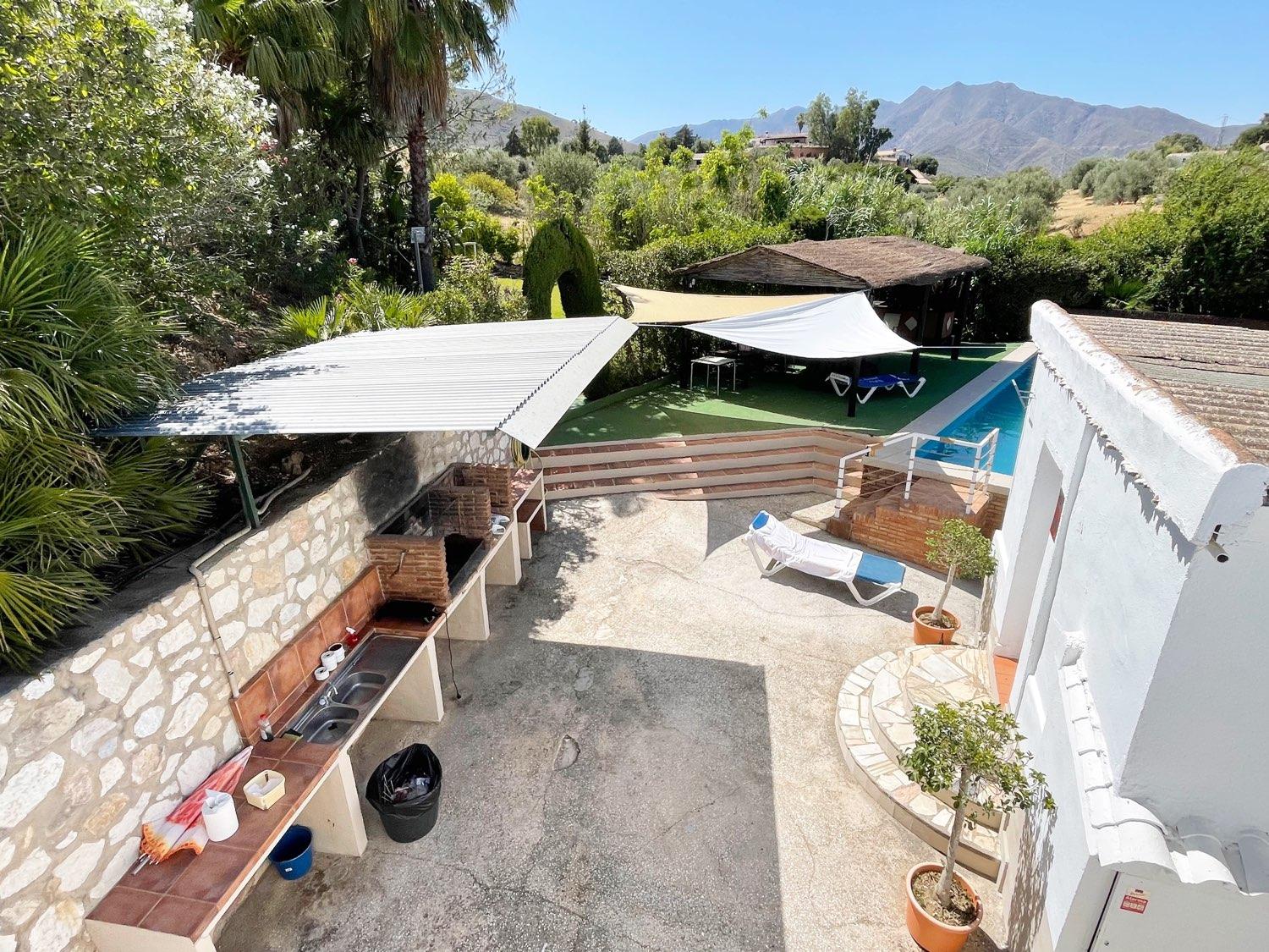 Finca en Venta en Mijas