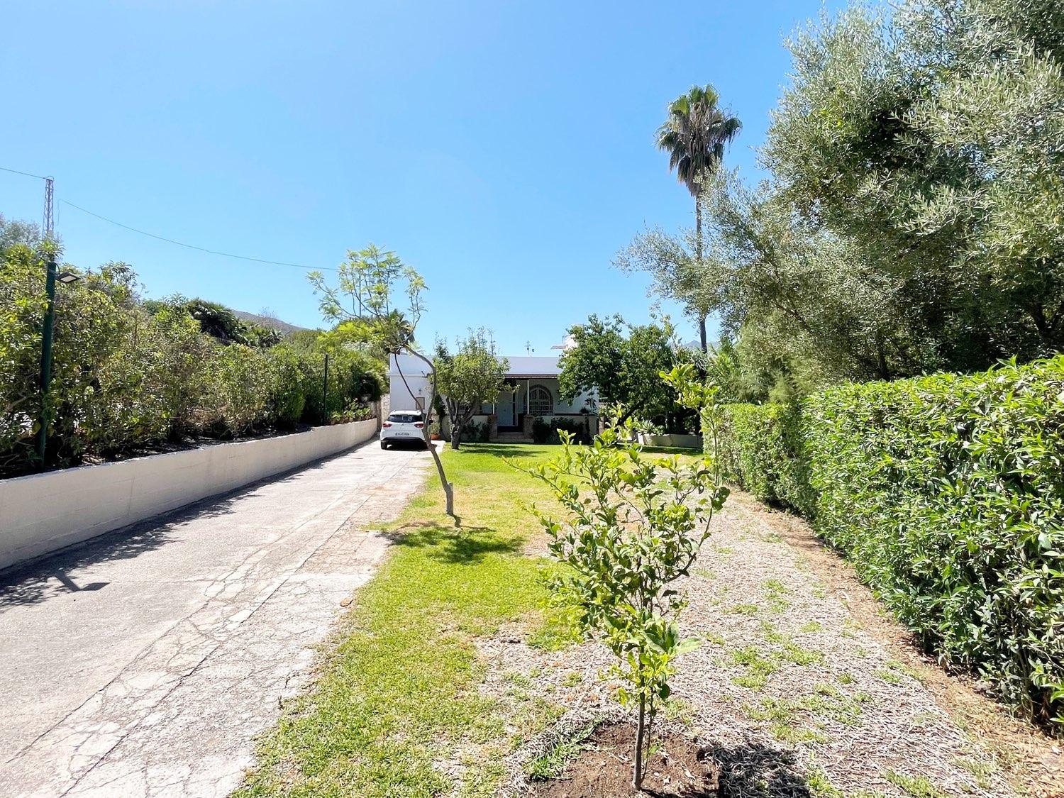 Finca en Venta en Mijas
