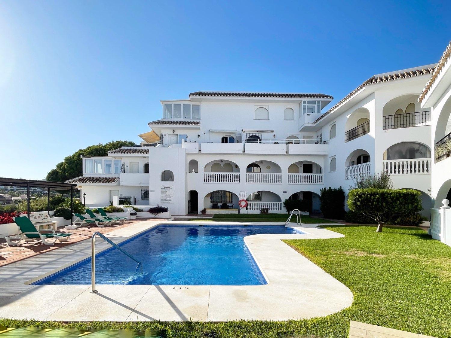 Flat for Sale in Mijas