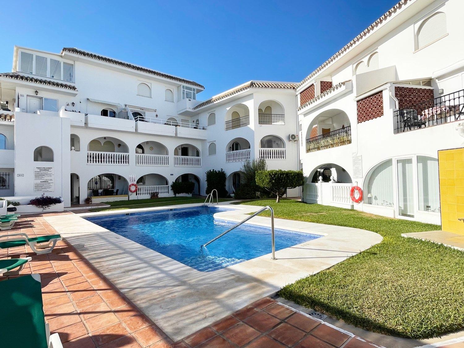 Flat for Sale in Mijas
