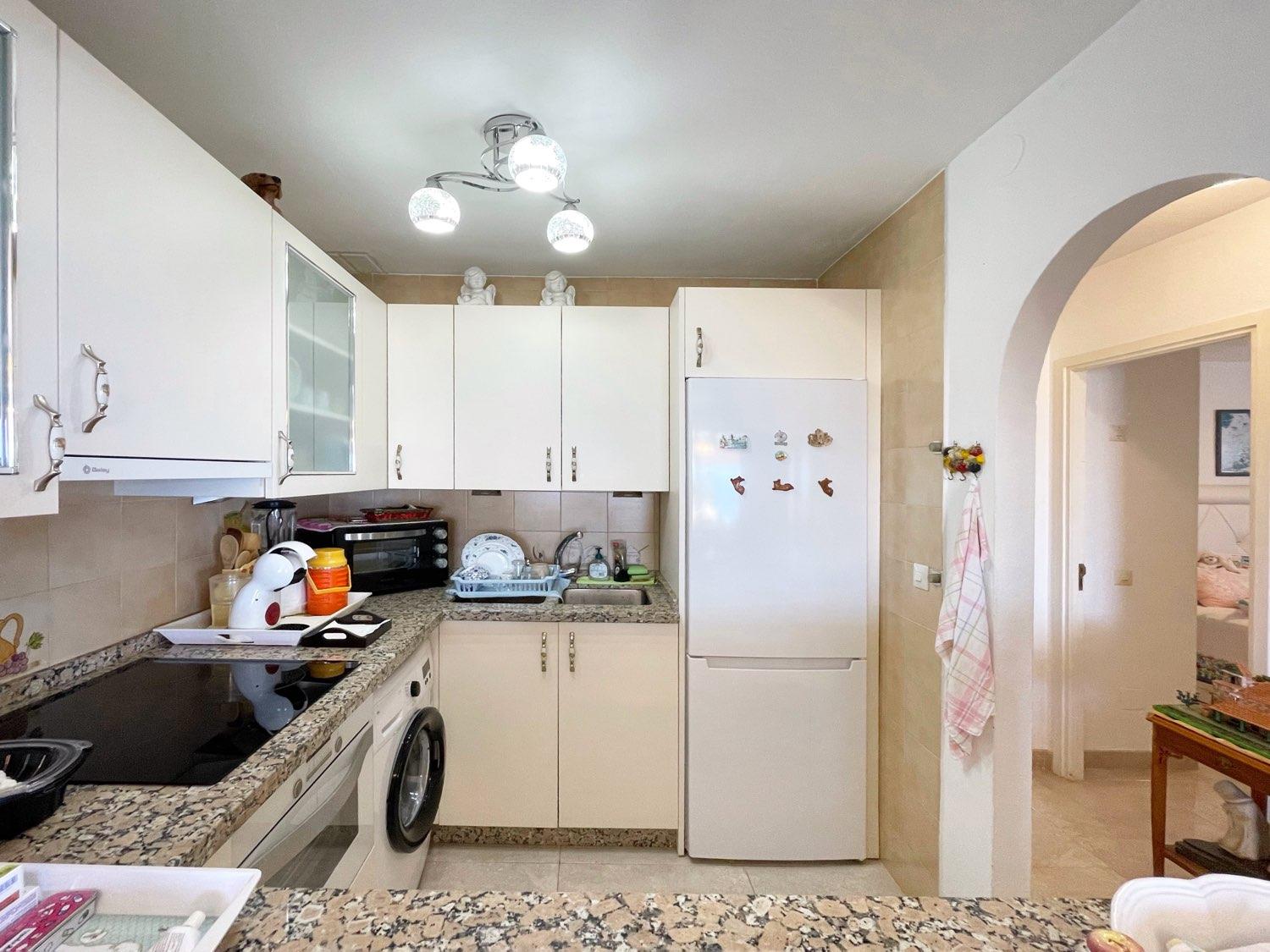 Flat for Sale in Mijas