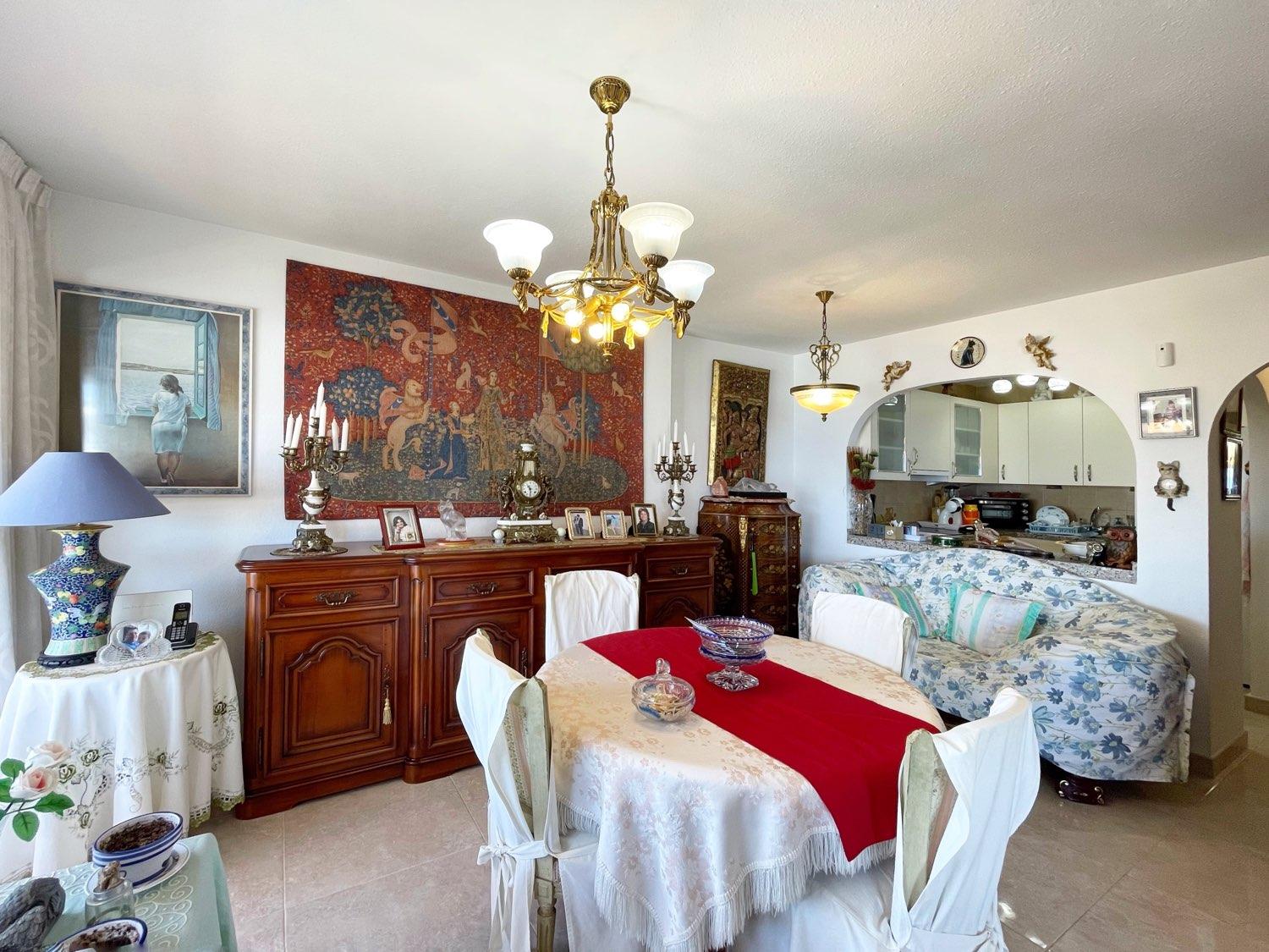 Flat for Sale in Mijas