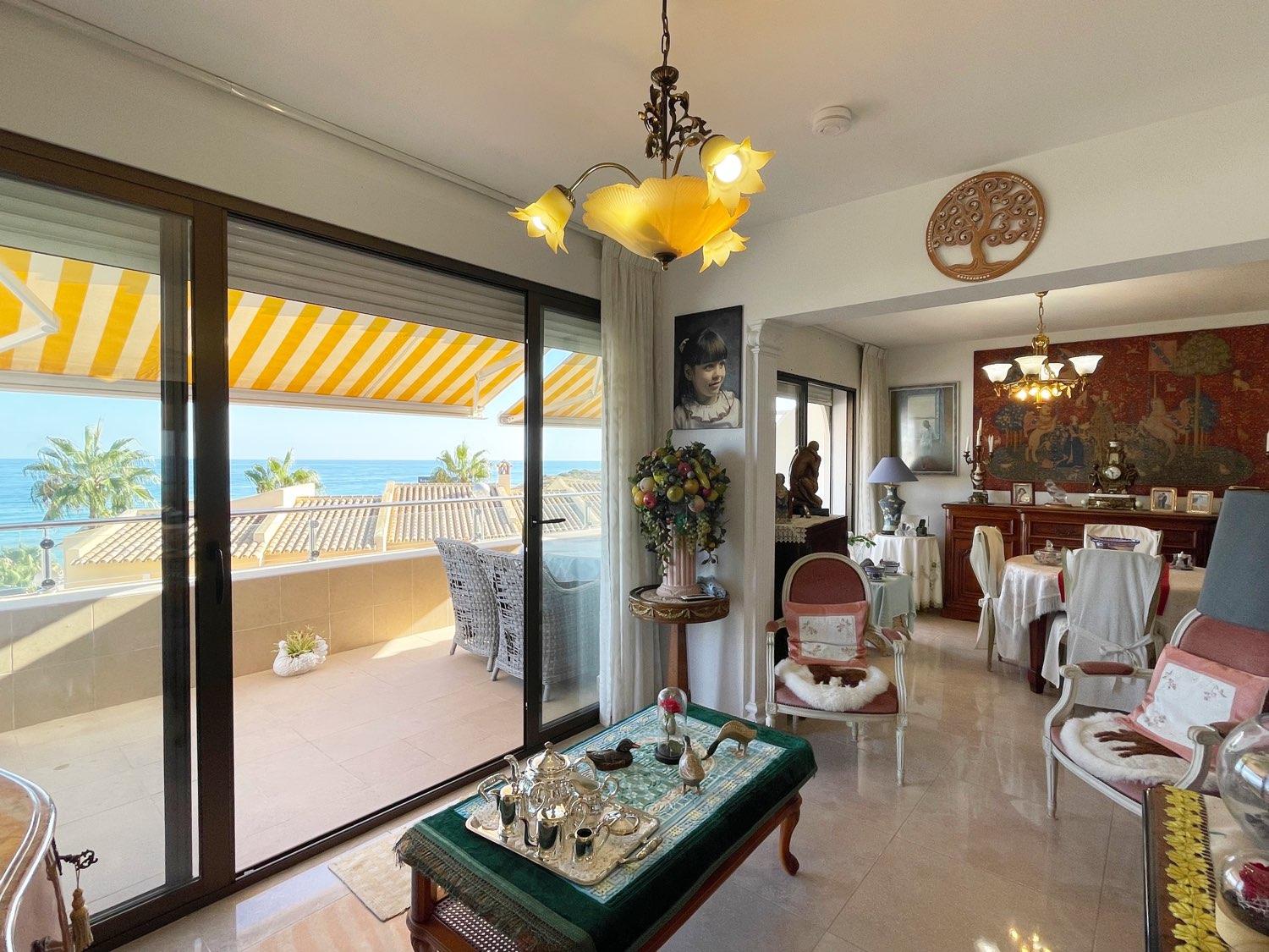 Flat for Sale in Mijas