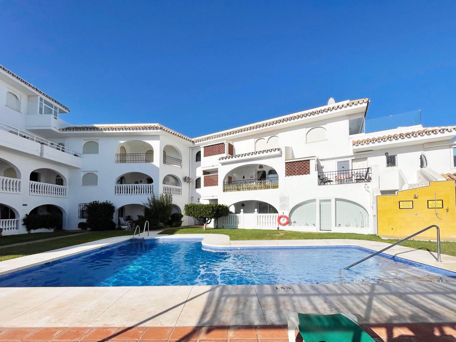 Flat for Sale in Mijas