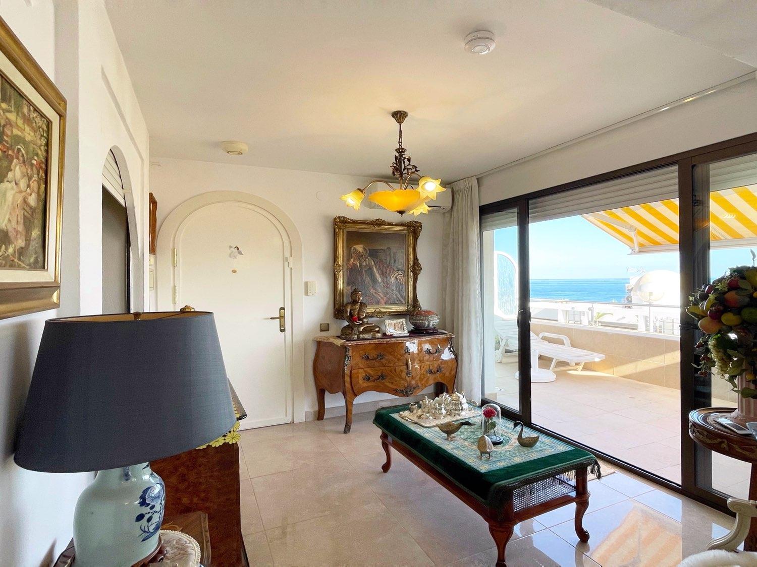 Flat for Sale in Mijas