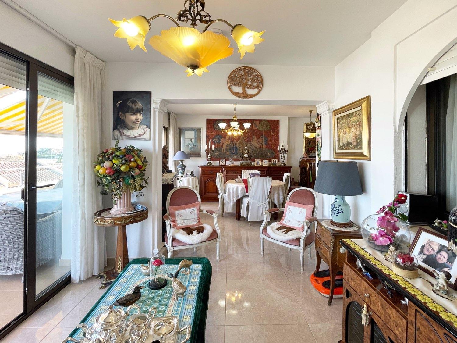 Flat for Sale in Mijas