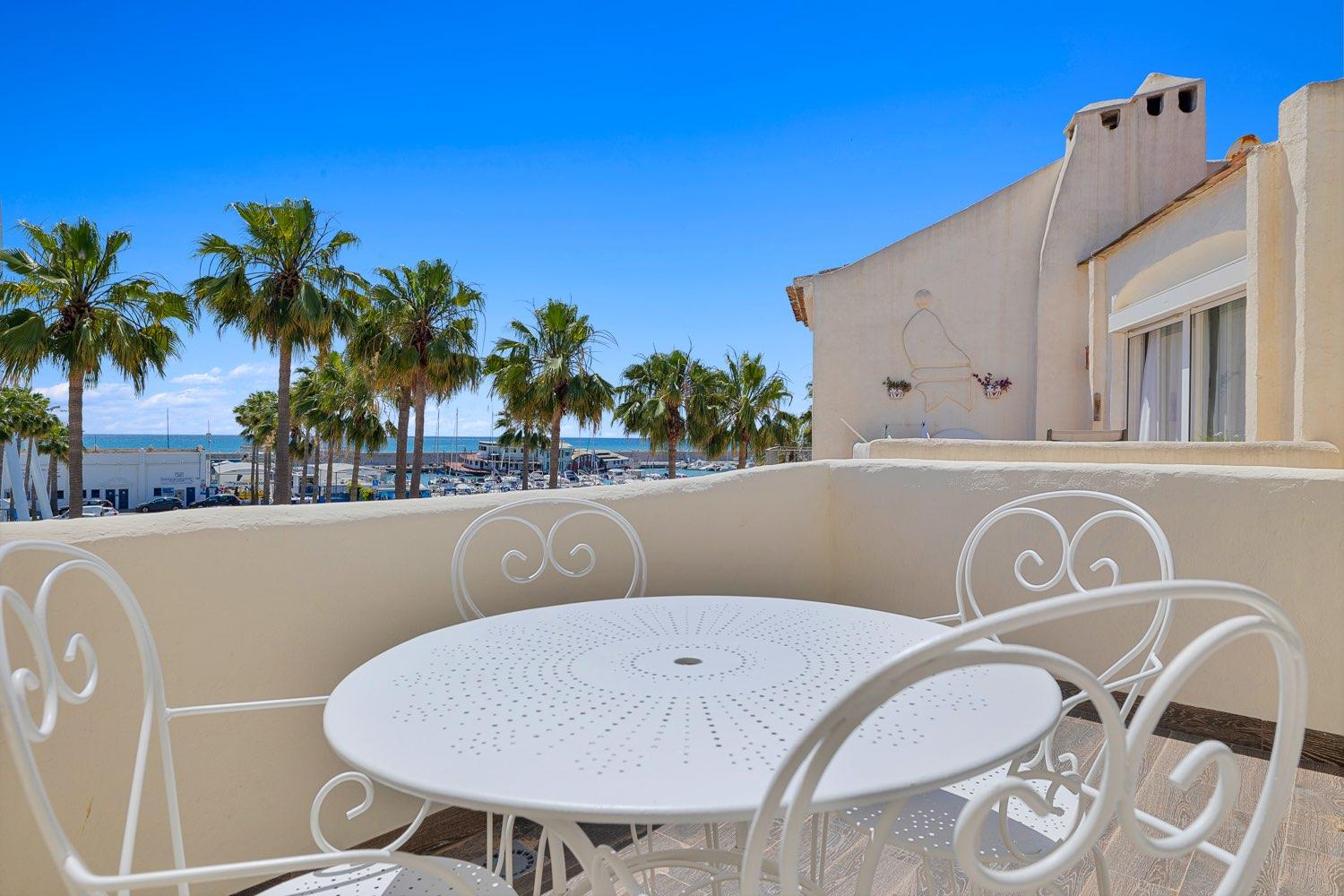 Ático en Venta en Benalmádena