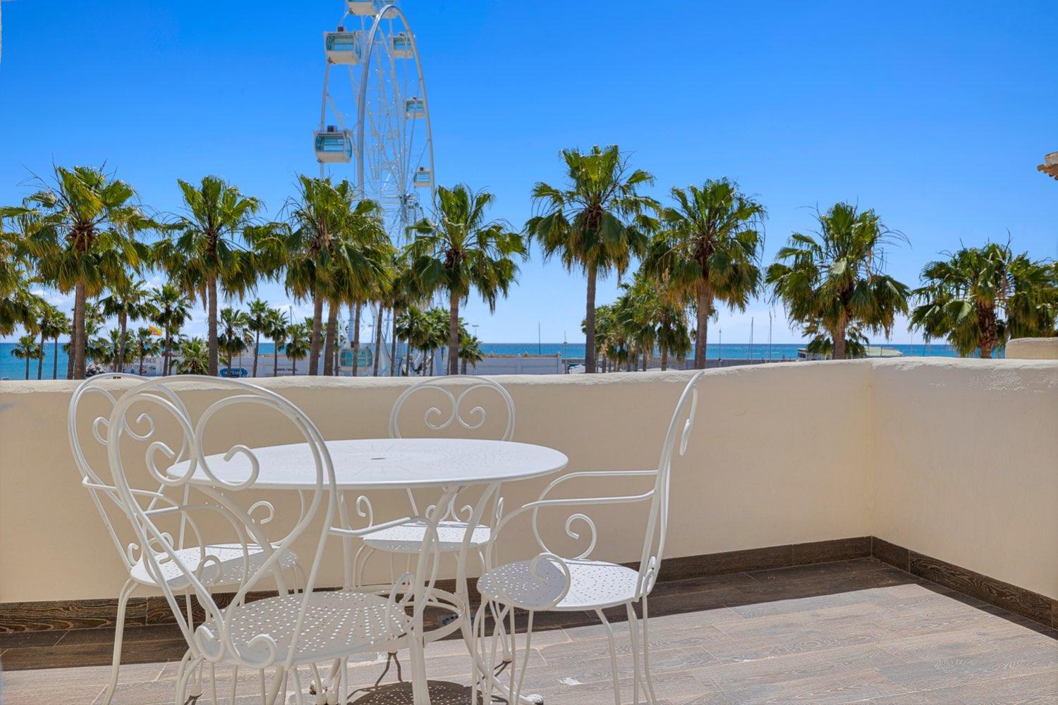 Ático en Venta en Benalmádena