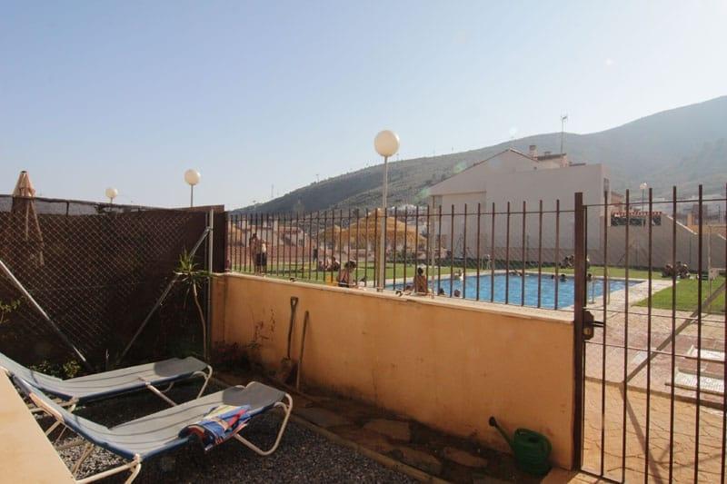 Flat for Sale in Benalmádena