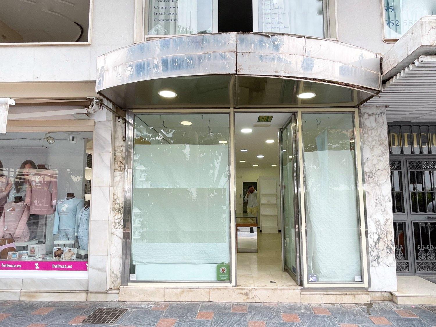 Premise for Sale in Fuengirola