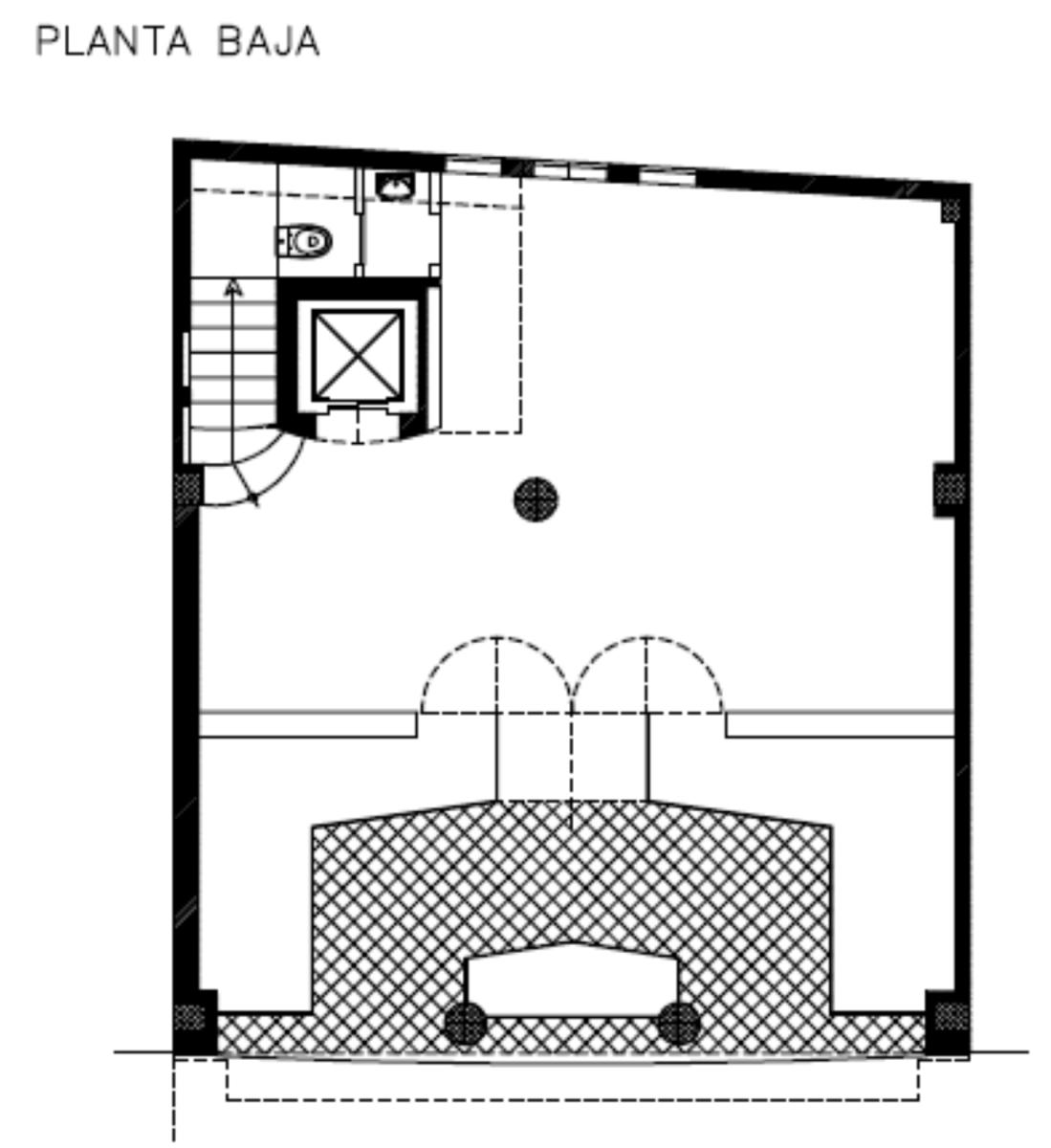 Premise for Rent in Fuengirola