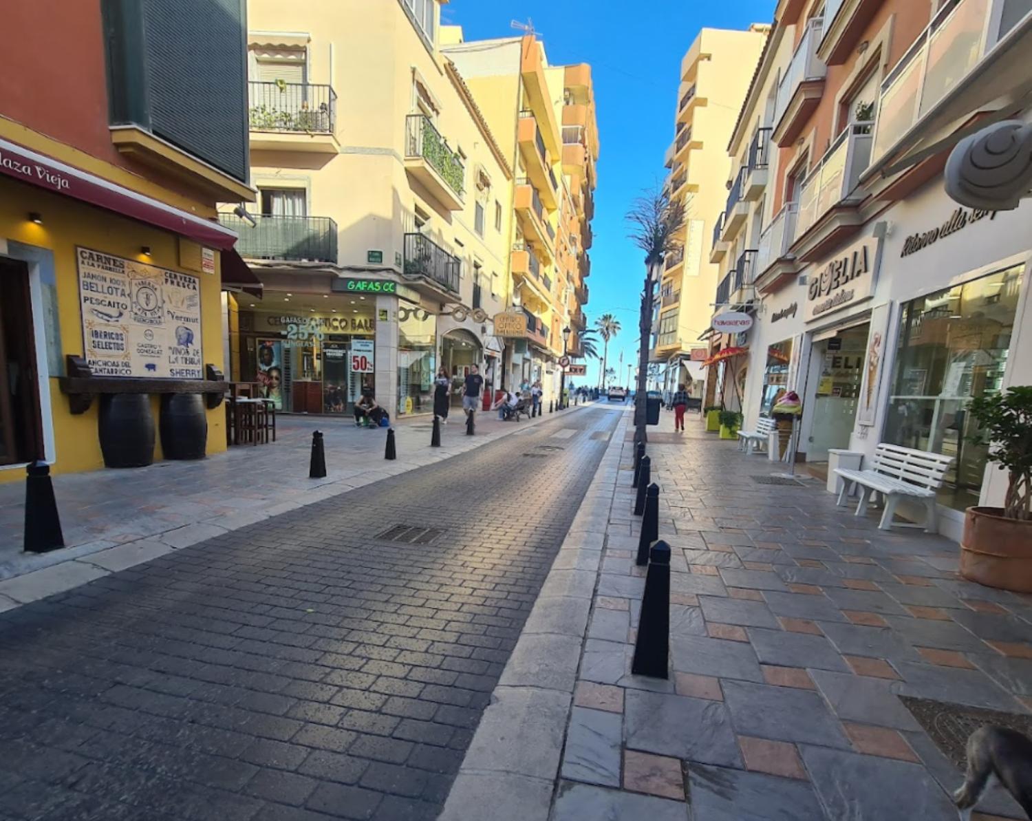 Premise for Rent in Fuengirola