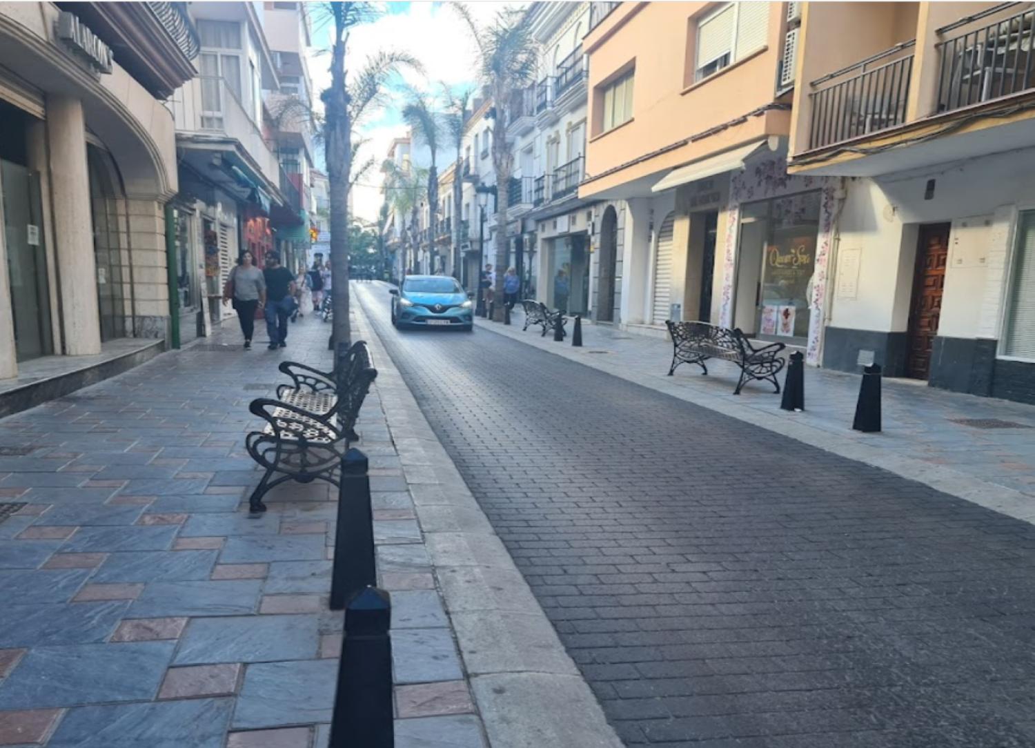 Premise for Rent in Fuengirola