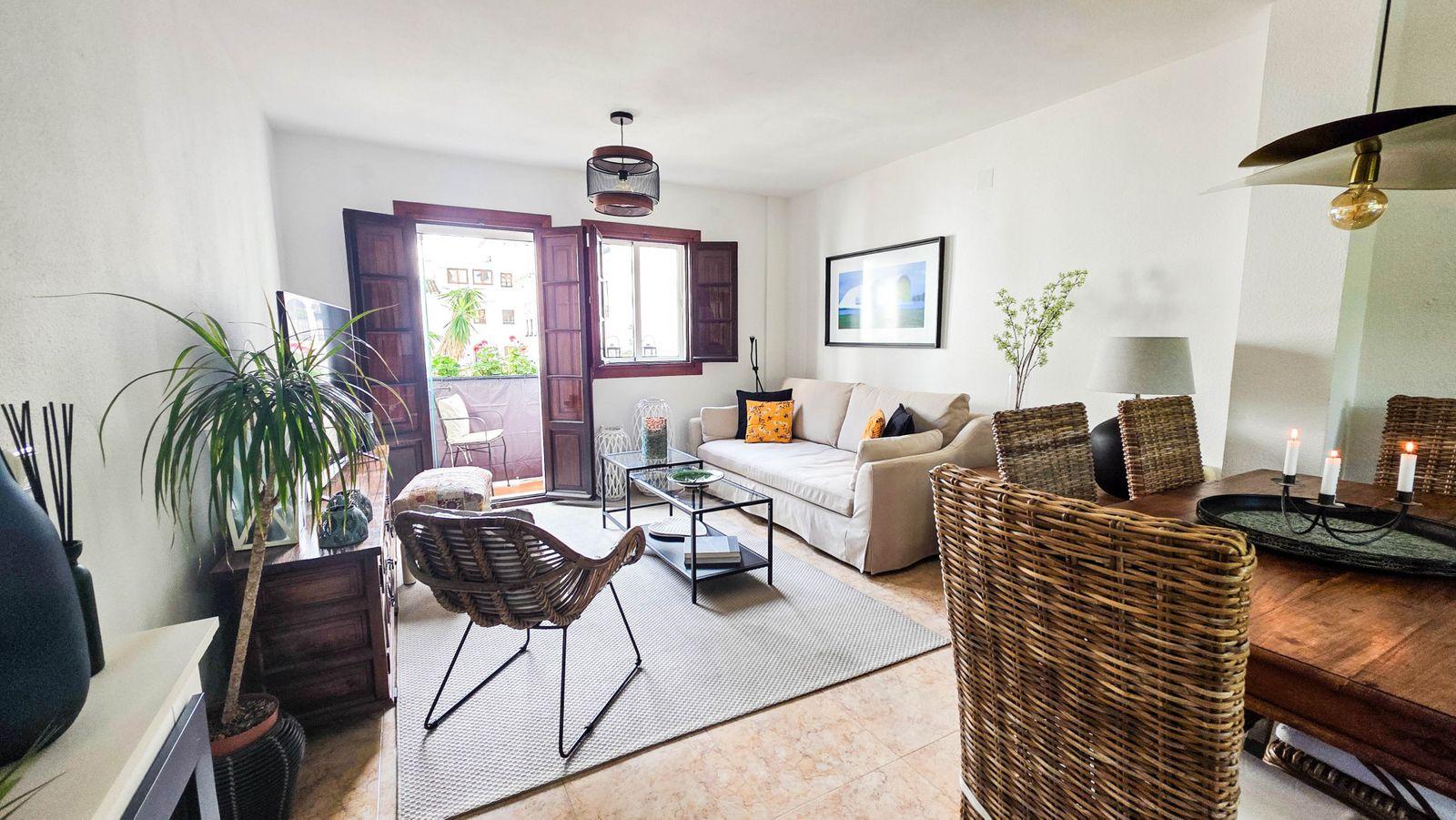 Apartamento en Venta en Manilva