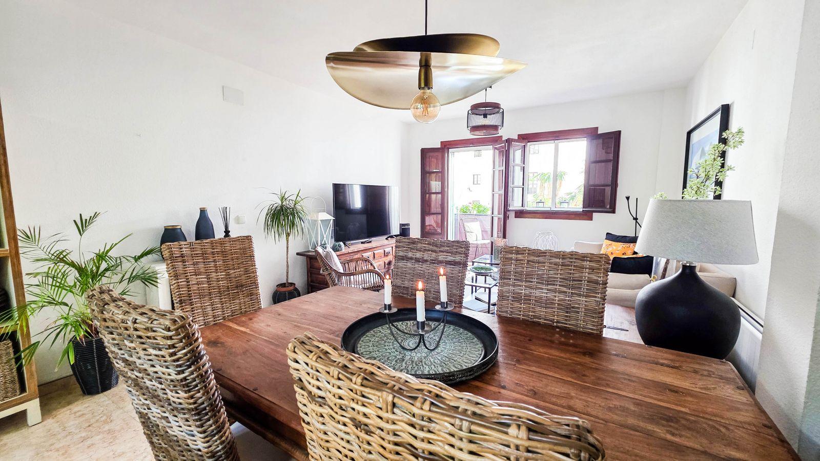 Apartamento en Venta en Manilva