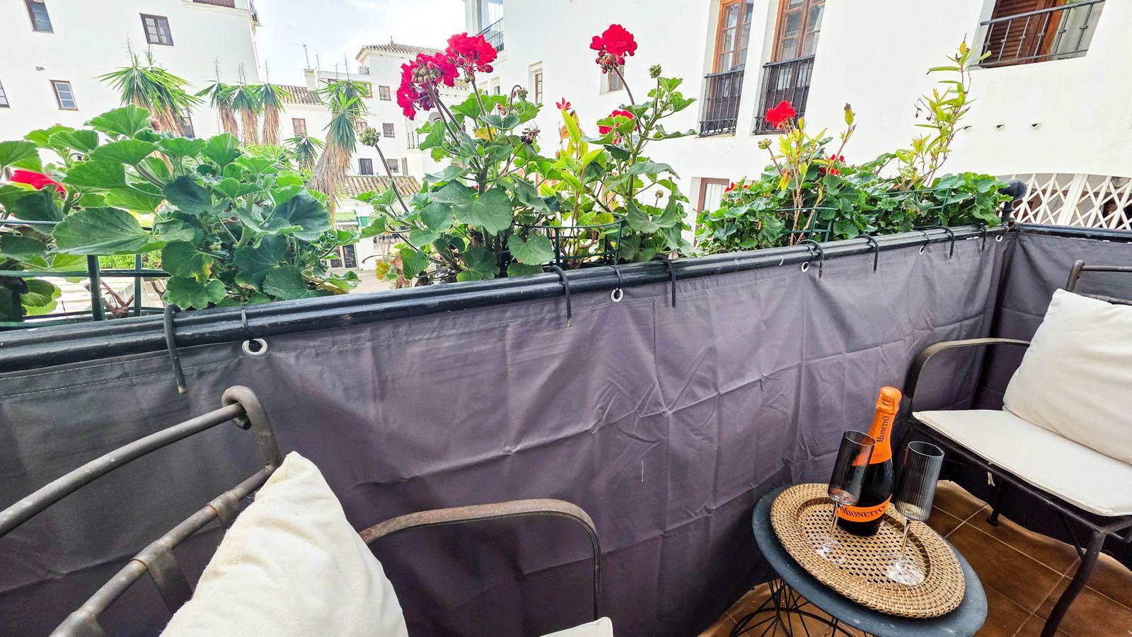 Apartamento en Venta en Manilva