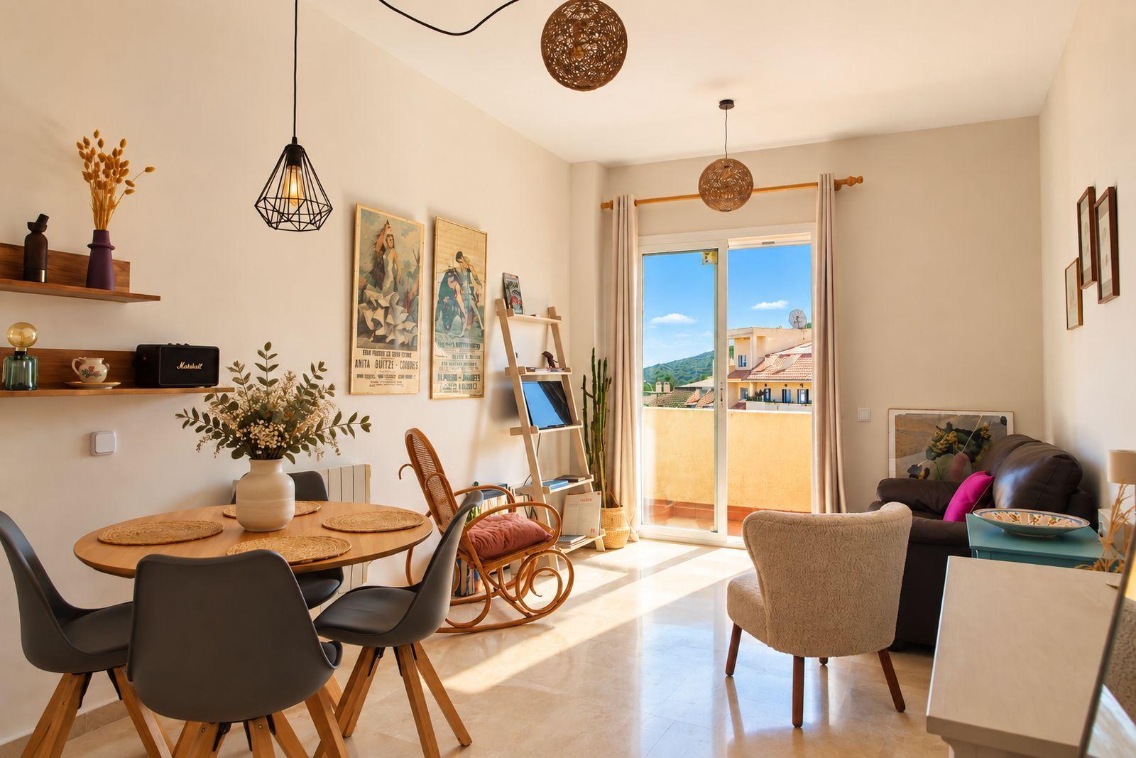 Apartment for Sale in Manilva