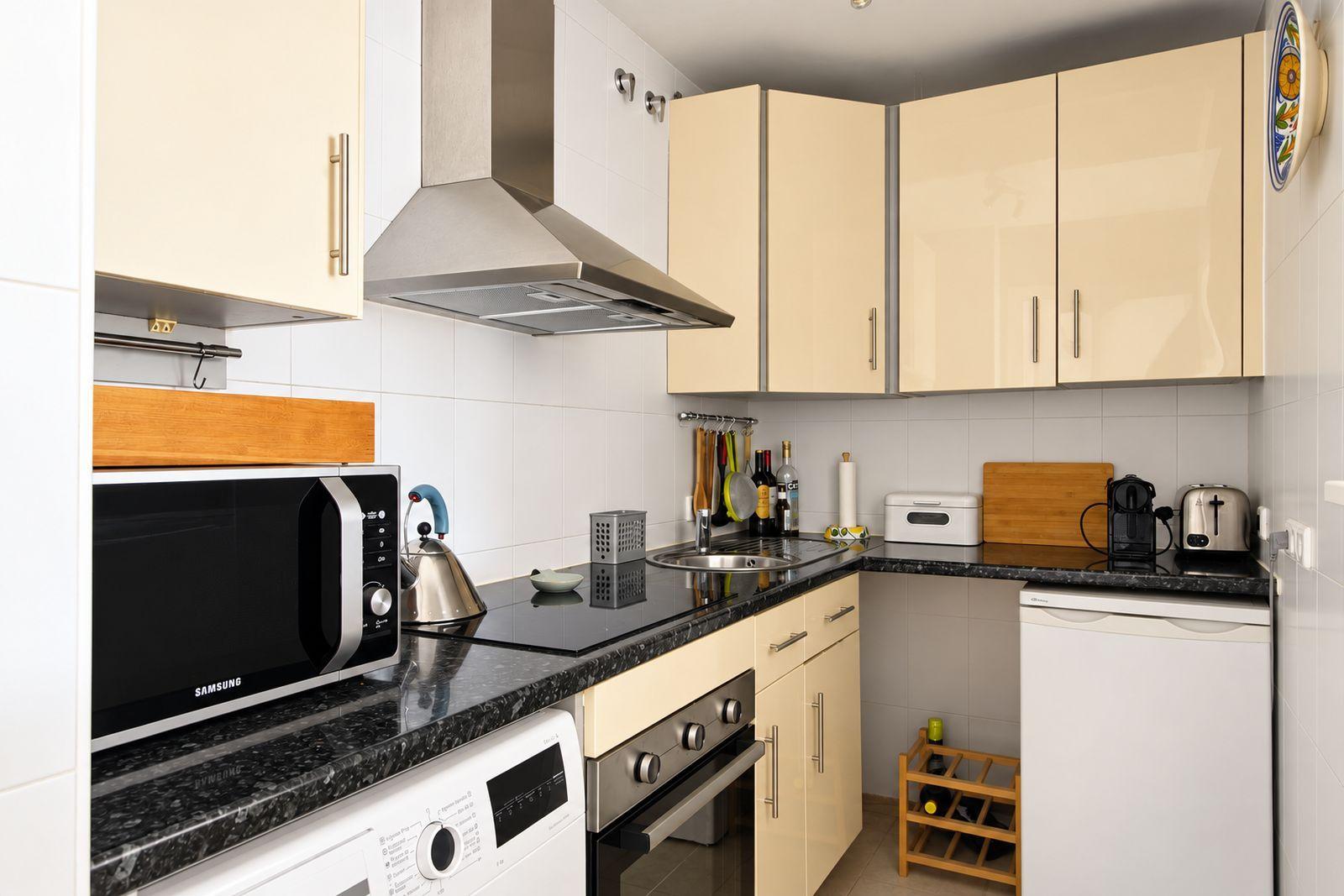 Apartment for Sale in Manilva