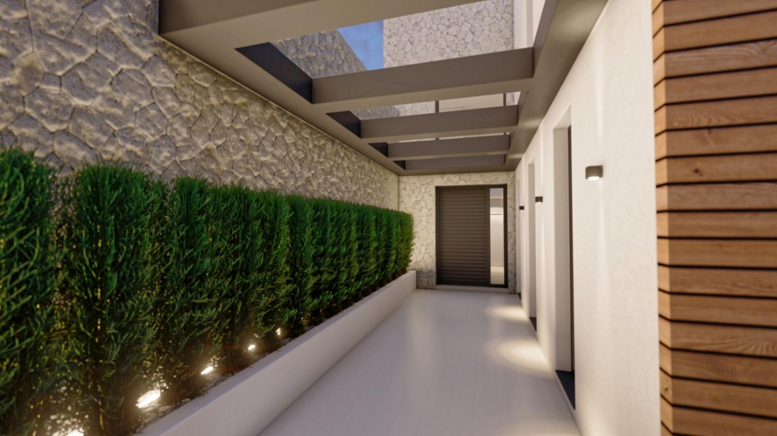Villa en Venta en Altea