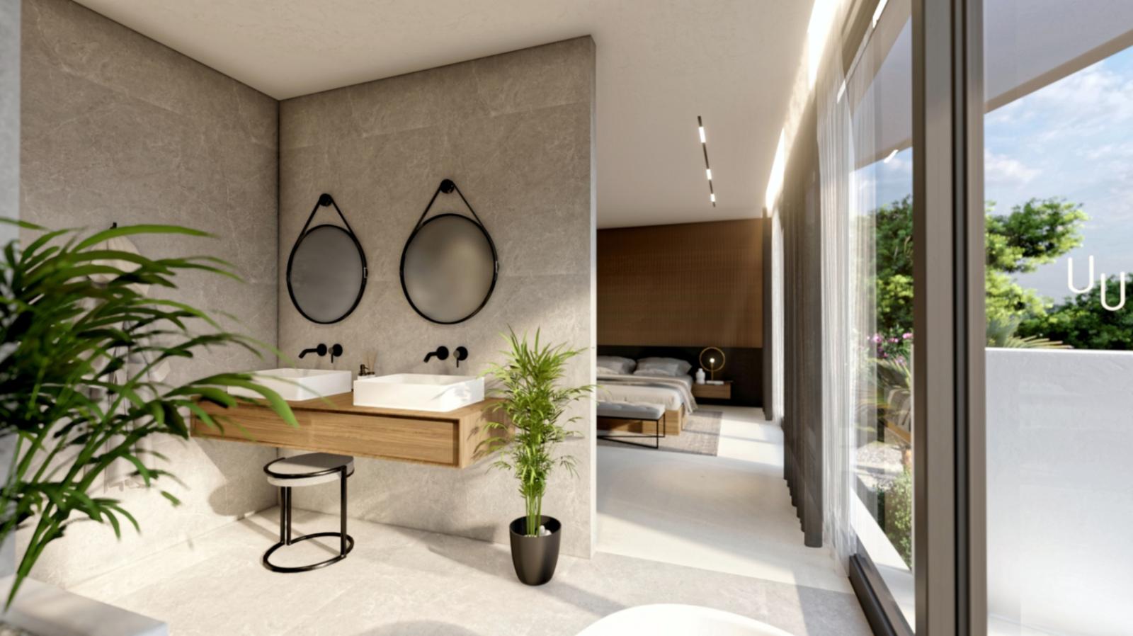 Villa en Venta en Altea