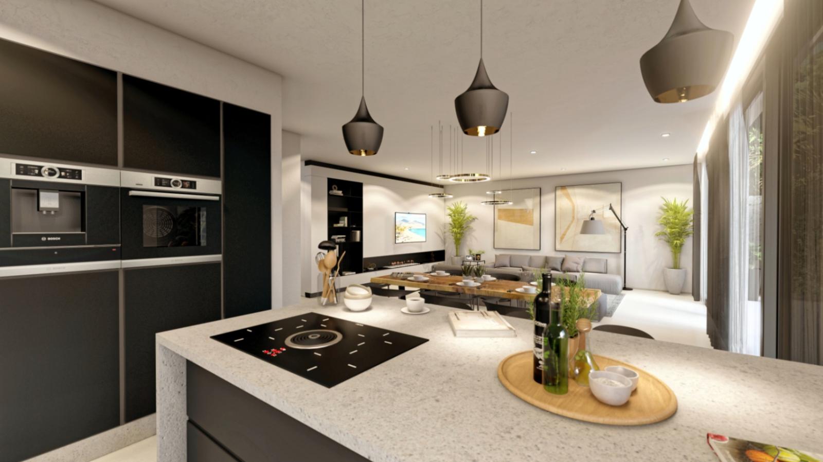 Villa en Venta en Altea