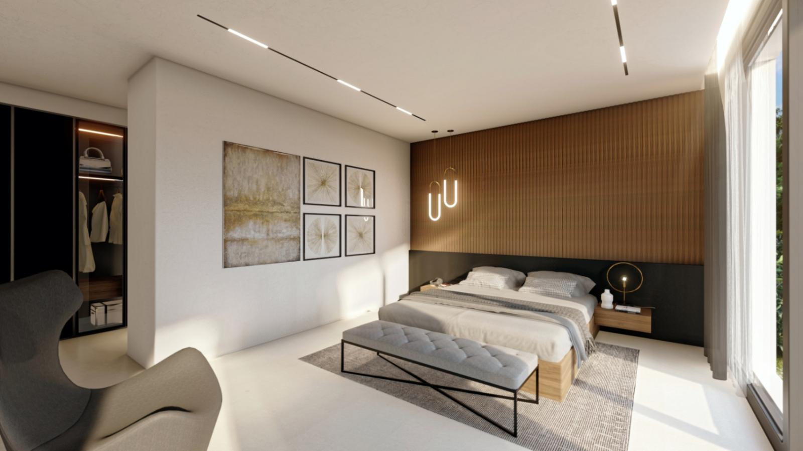 Villa en Venta en Altea