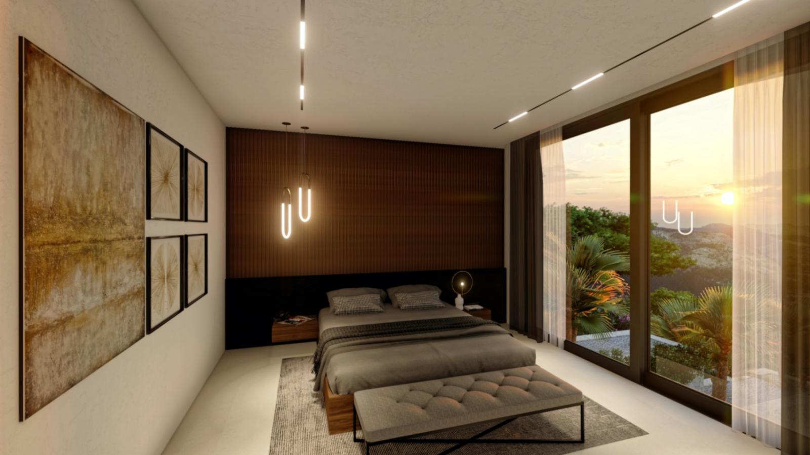 Villa en Venta en Altea