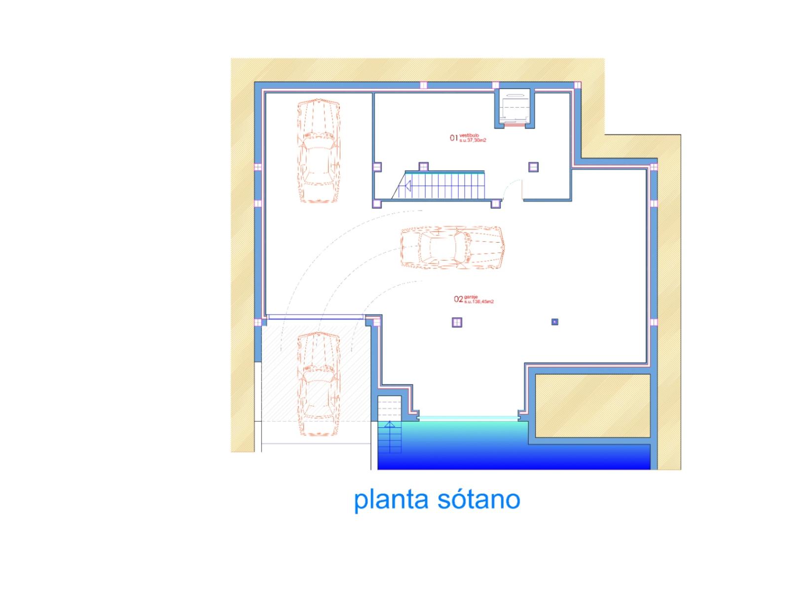 Villa en Venta en Altea