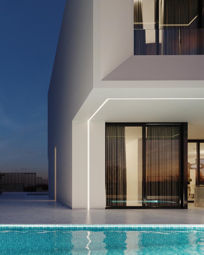 Villa en Venta en Finestrat