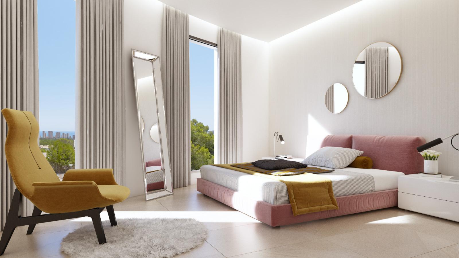 Villa en Venta en Finestrat