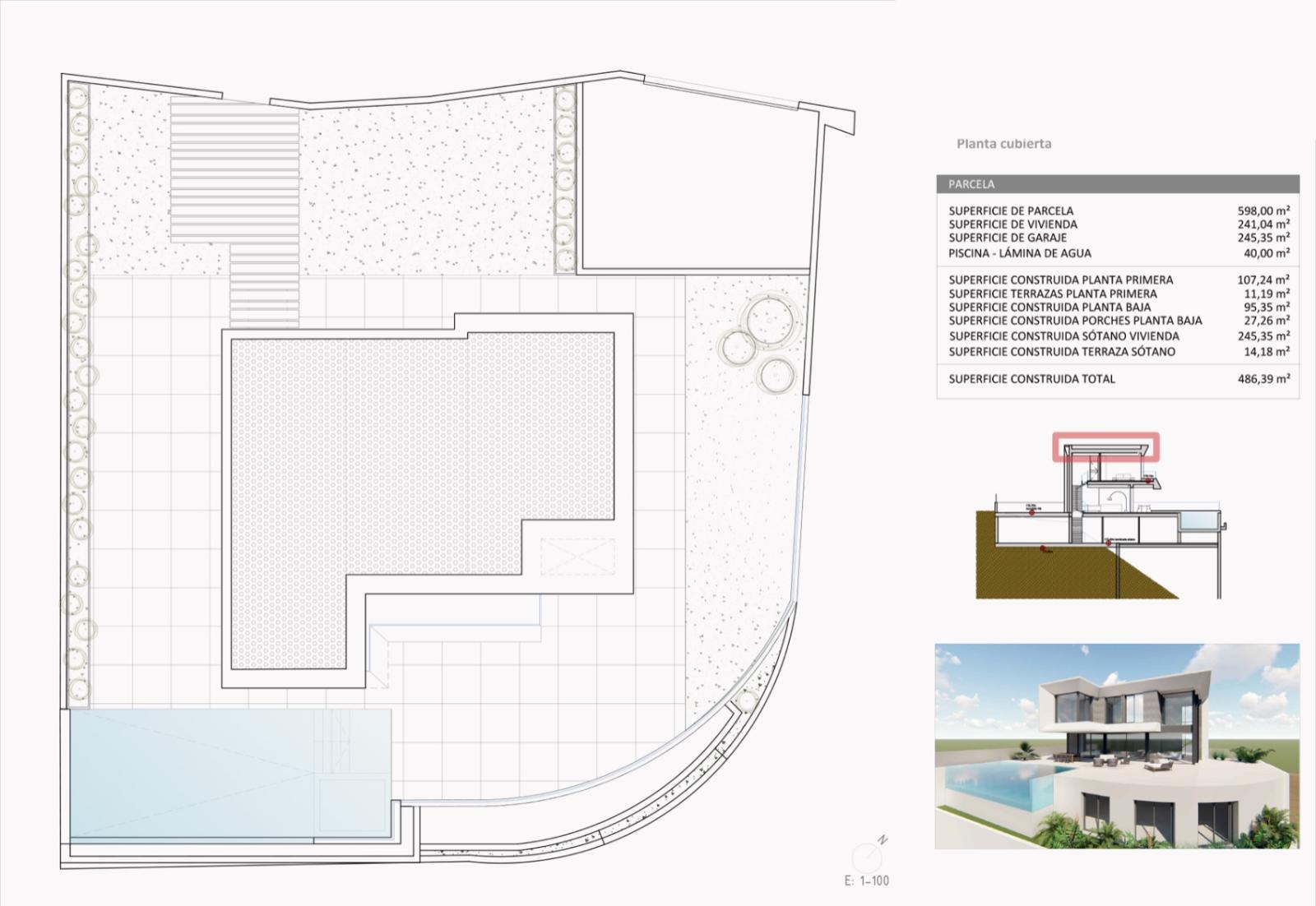 Villa en Venta en Finestrat