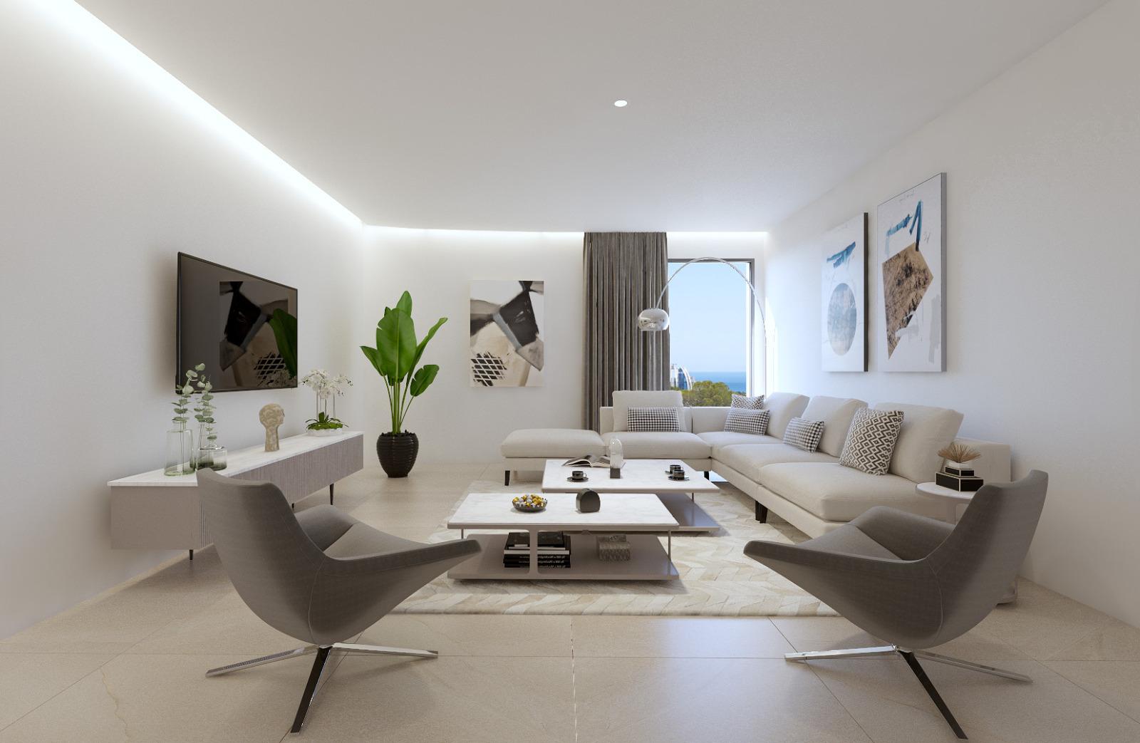 Villa en Venta en Finestrat