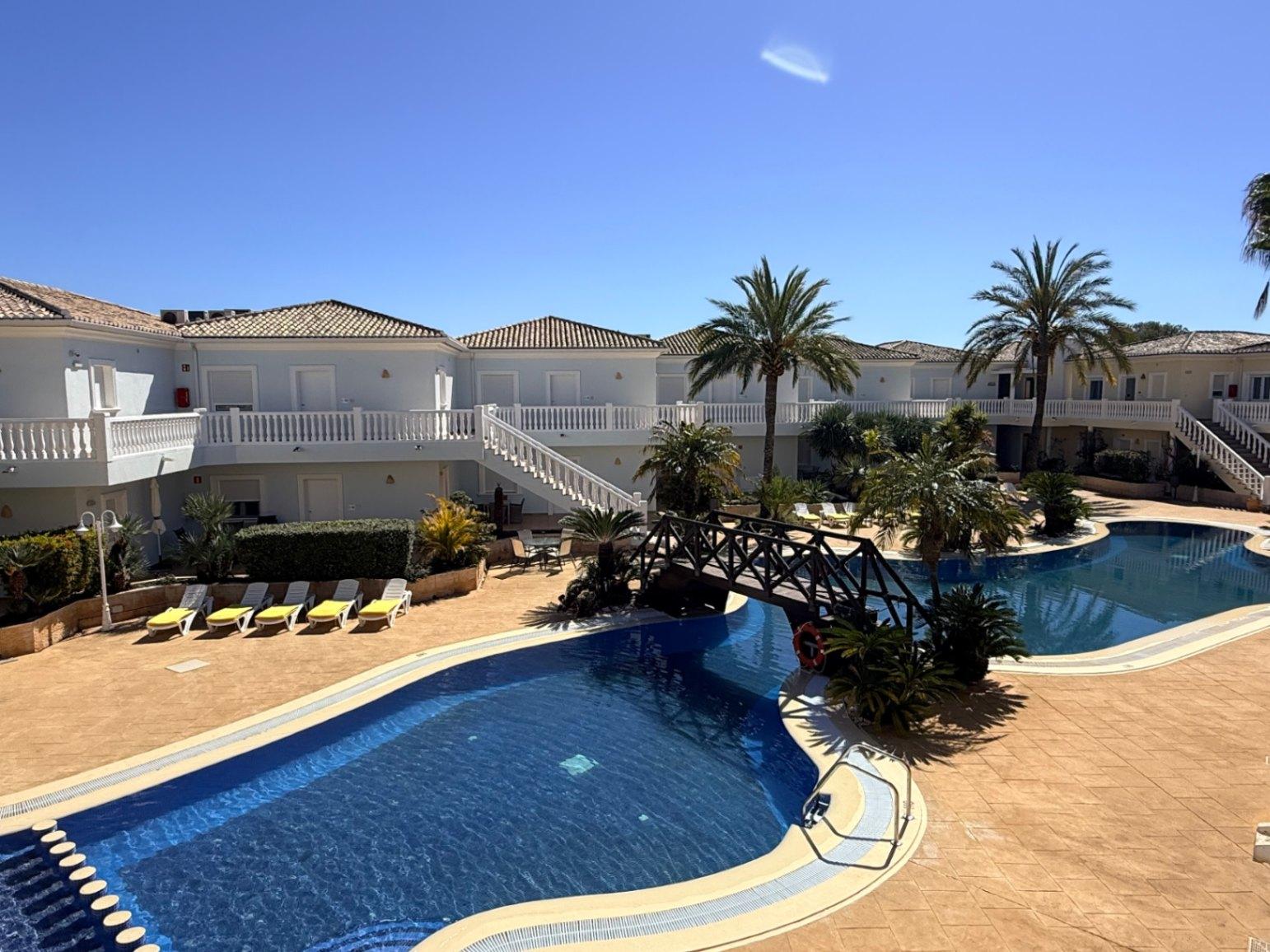 Apartamento en Venta en Benissa