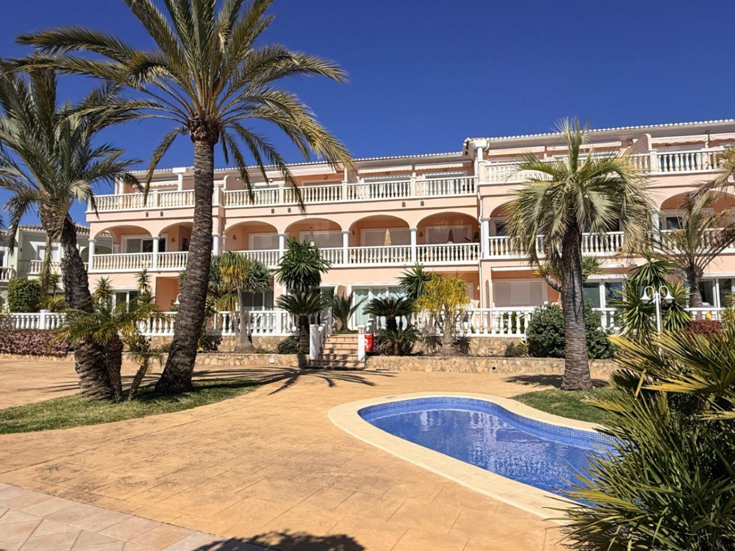 Apartamento en Venta en Benissa