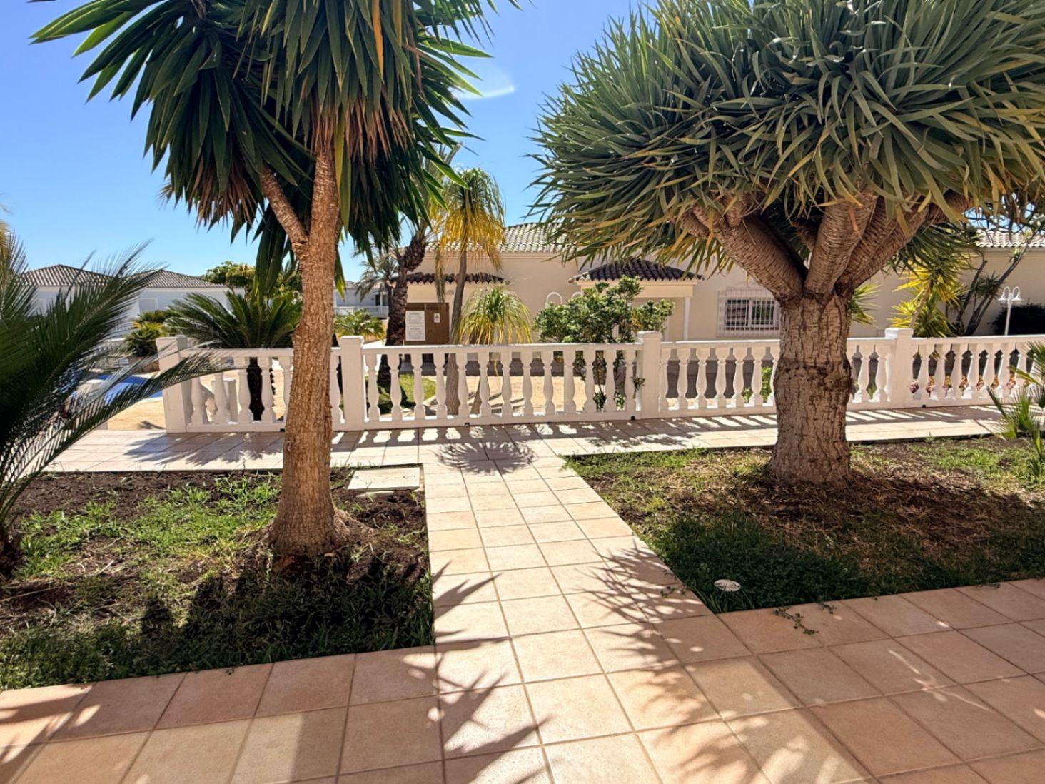 Apartamento en Venta en Benissa