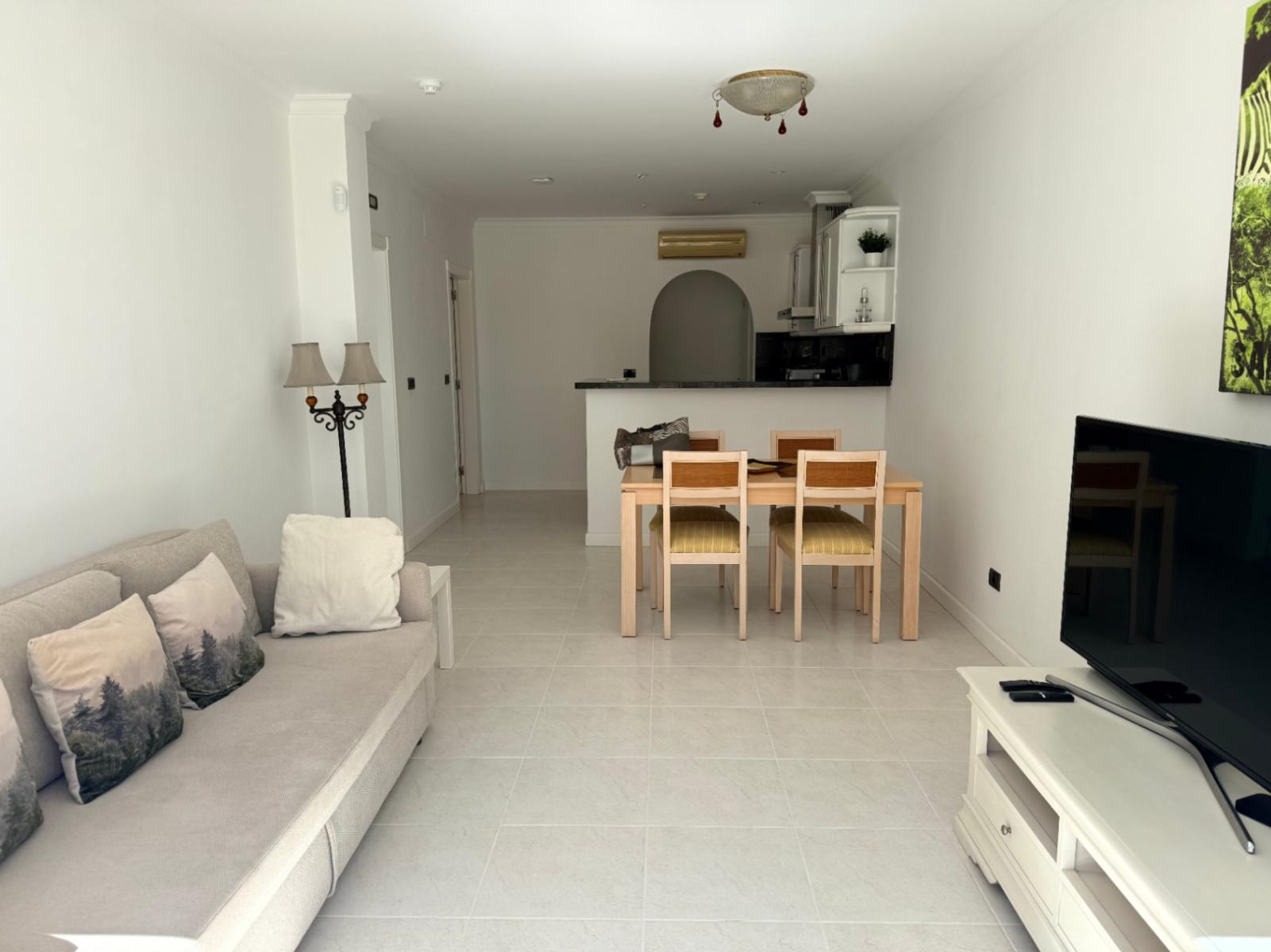 Apartamento en Venta en Benissa