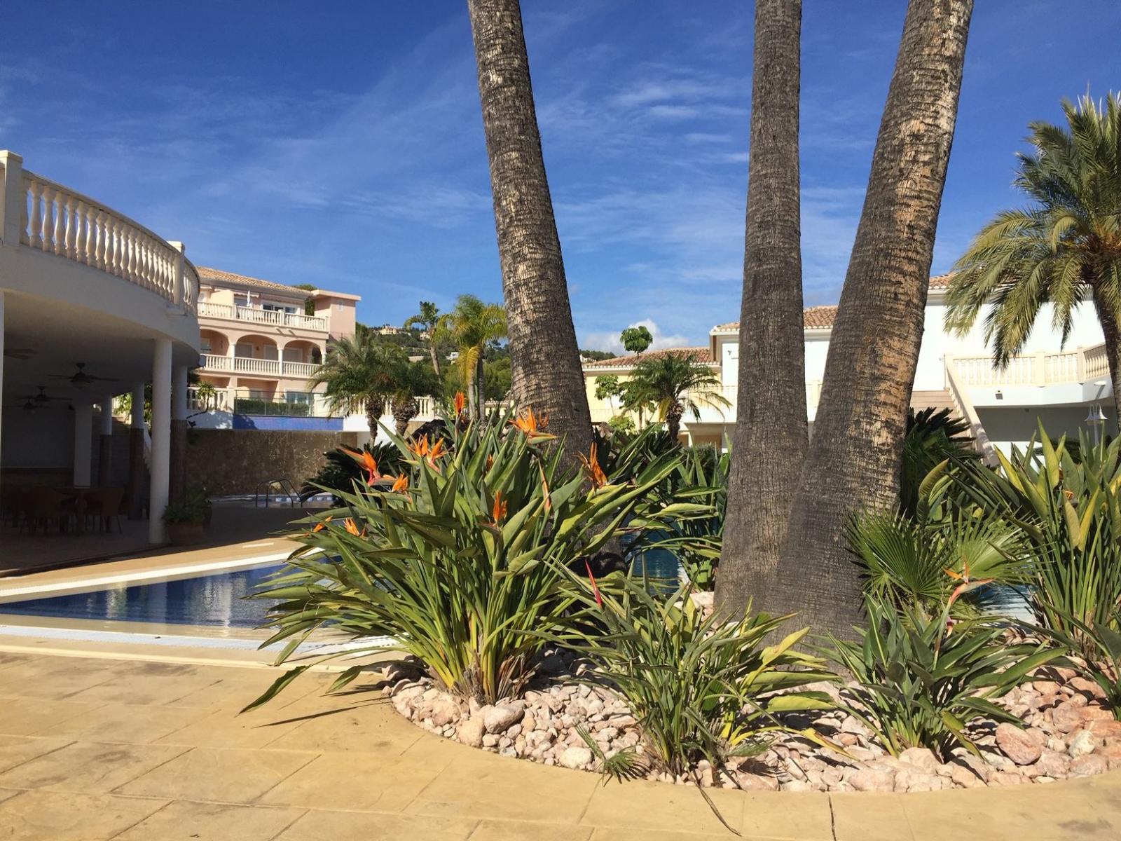 Apartamento en Venta en Benissa