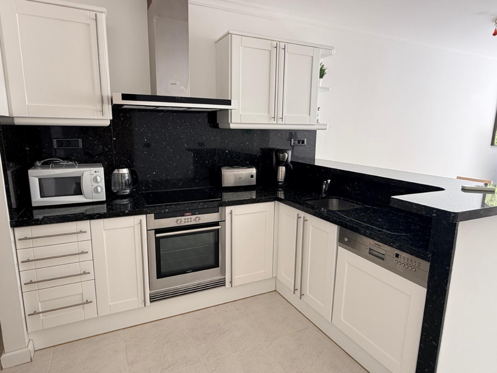 Apartamento en Venta en Benissa