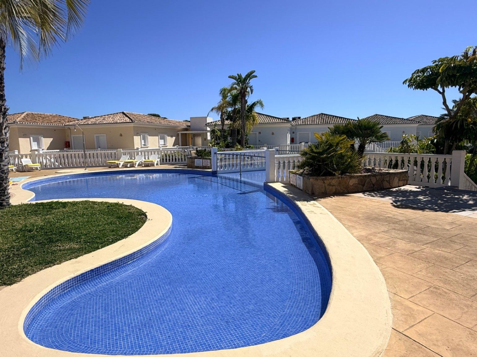Apartamento en Venta en Benissa
