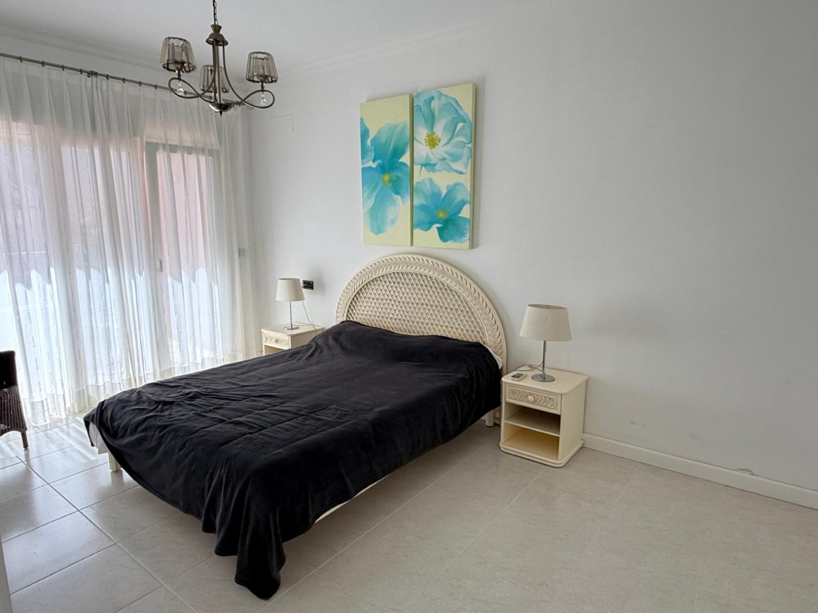 Apartamento en Venta en Benissa