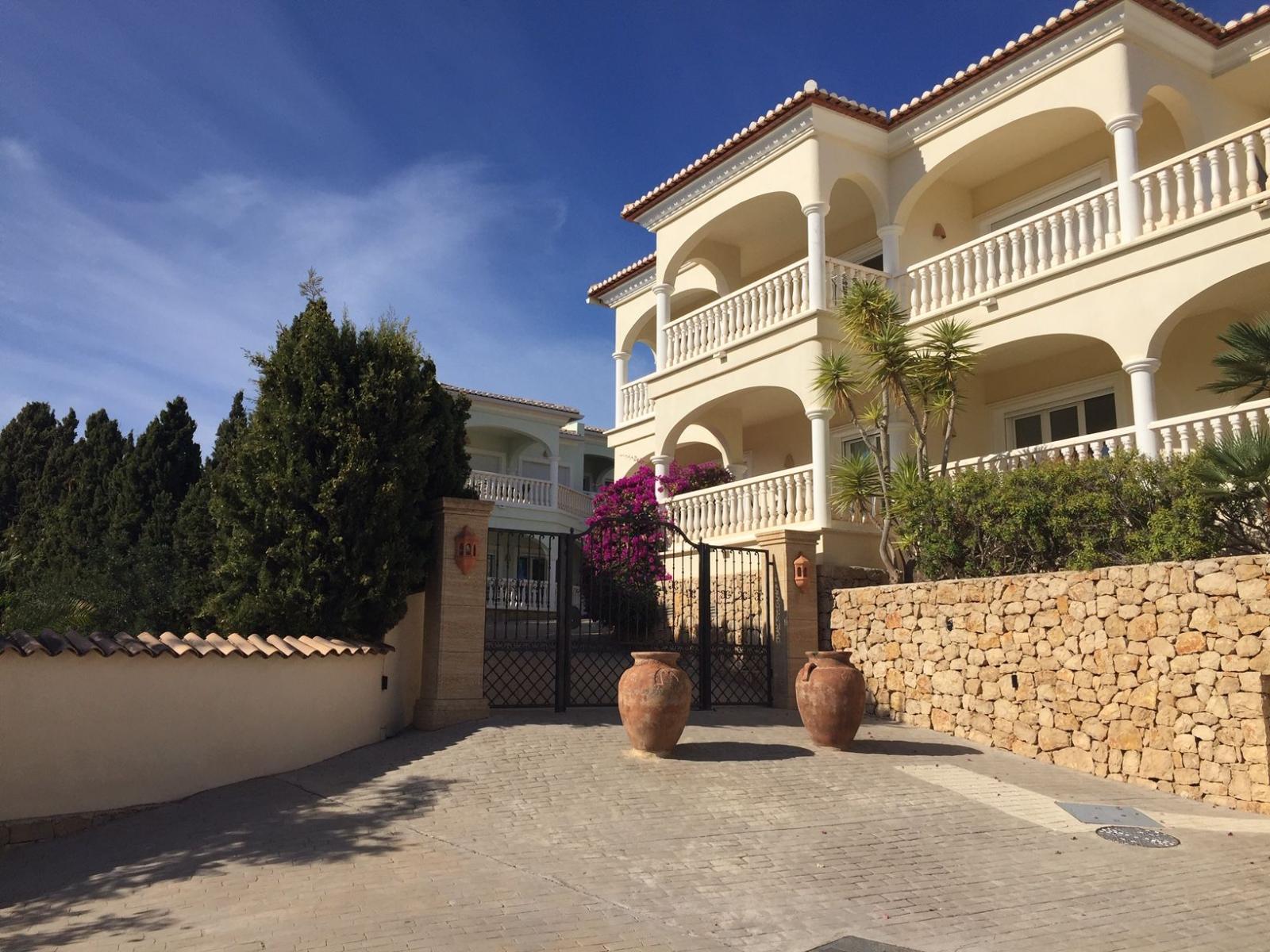 Apartamento en Venta en Benissa