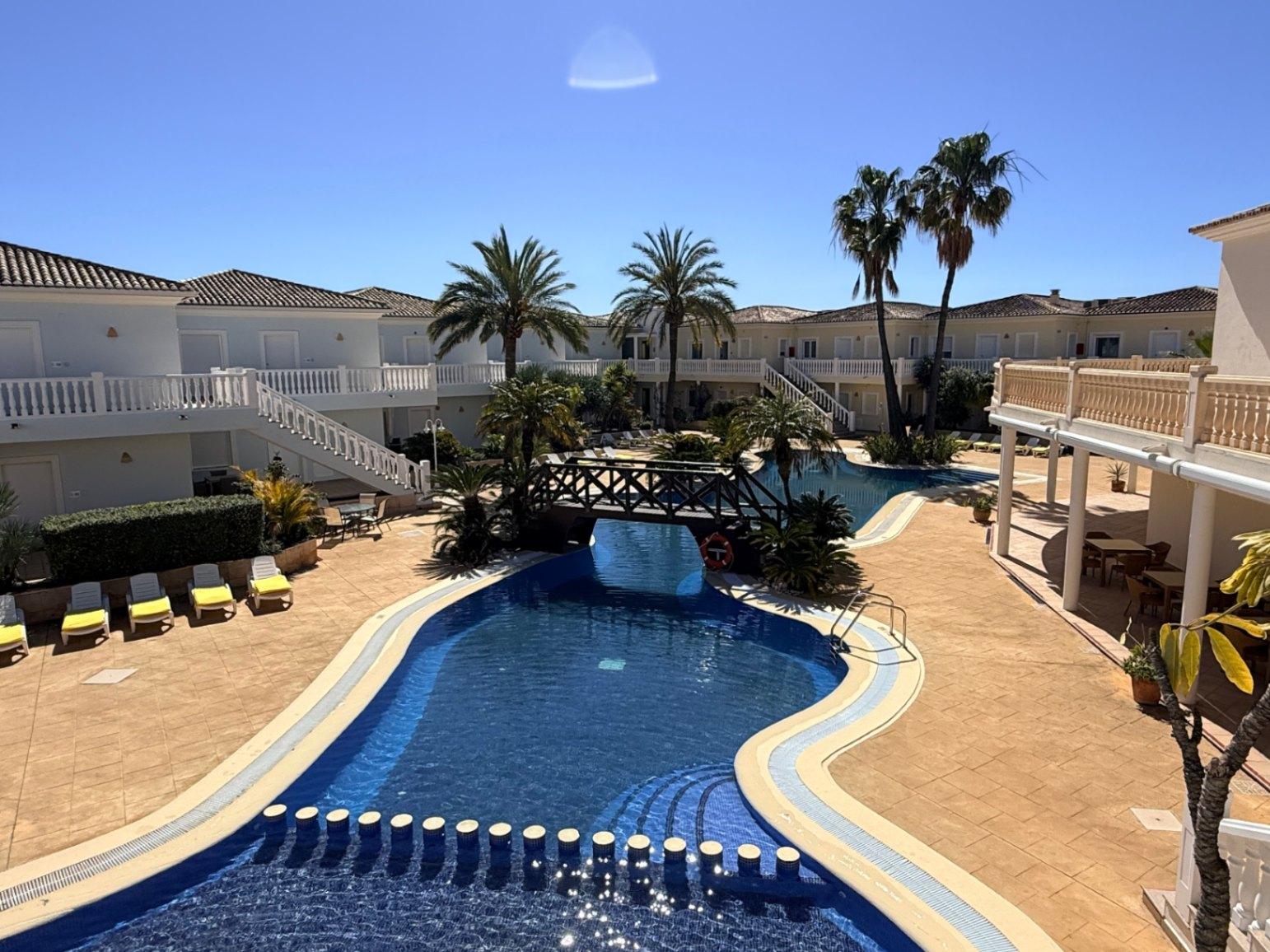 Apartamento en Venta en Benissa
