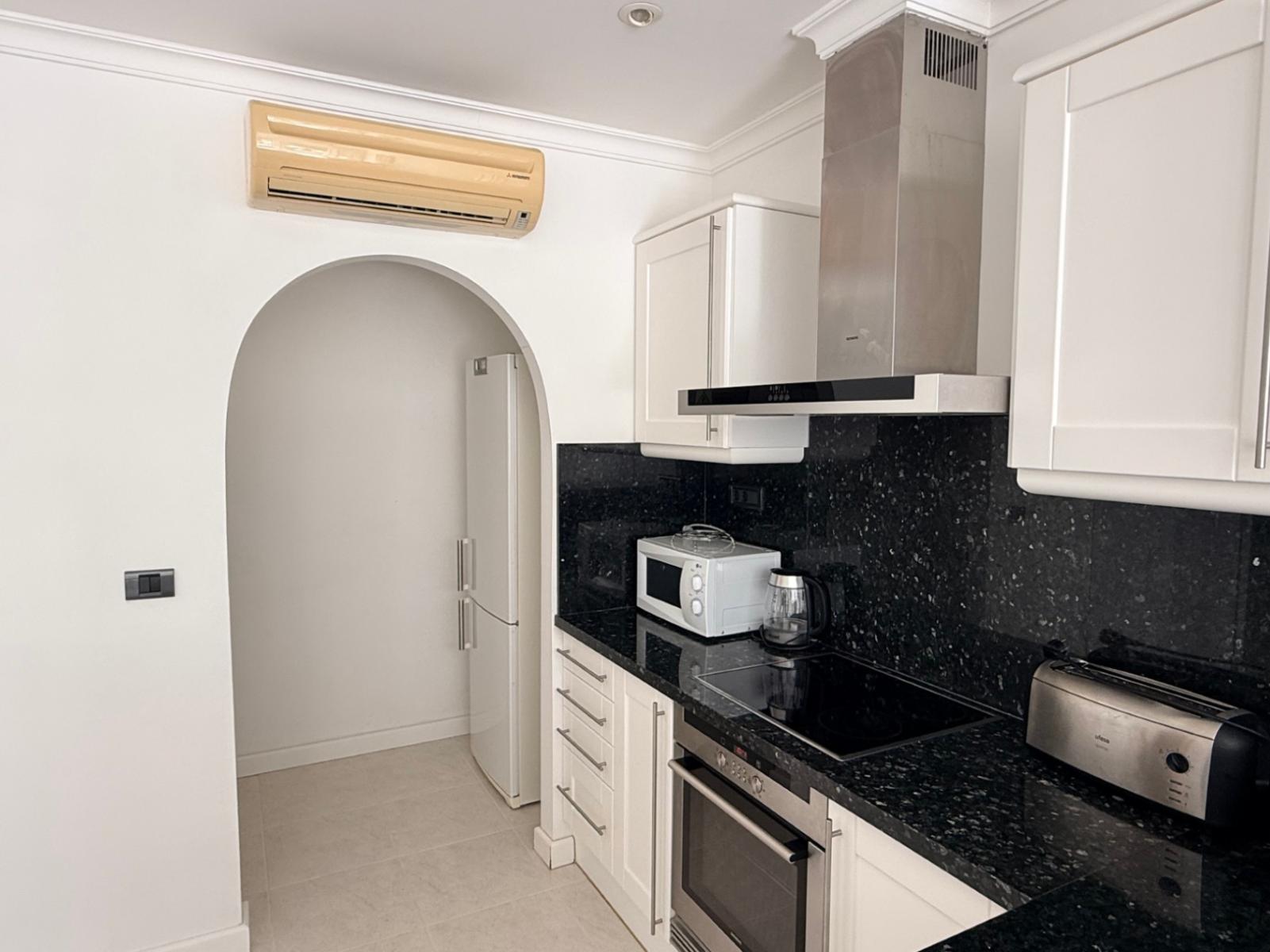 Apartamento en Venta en Benissa