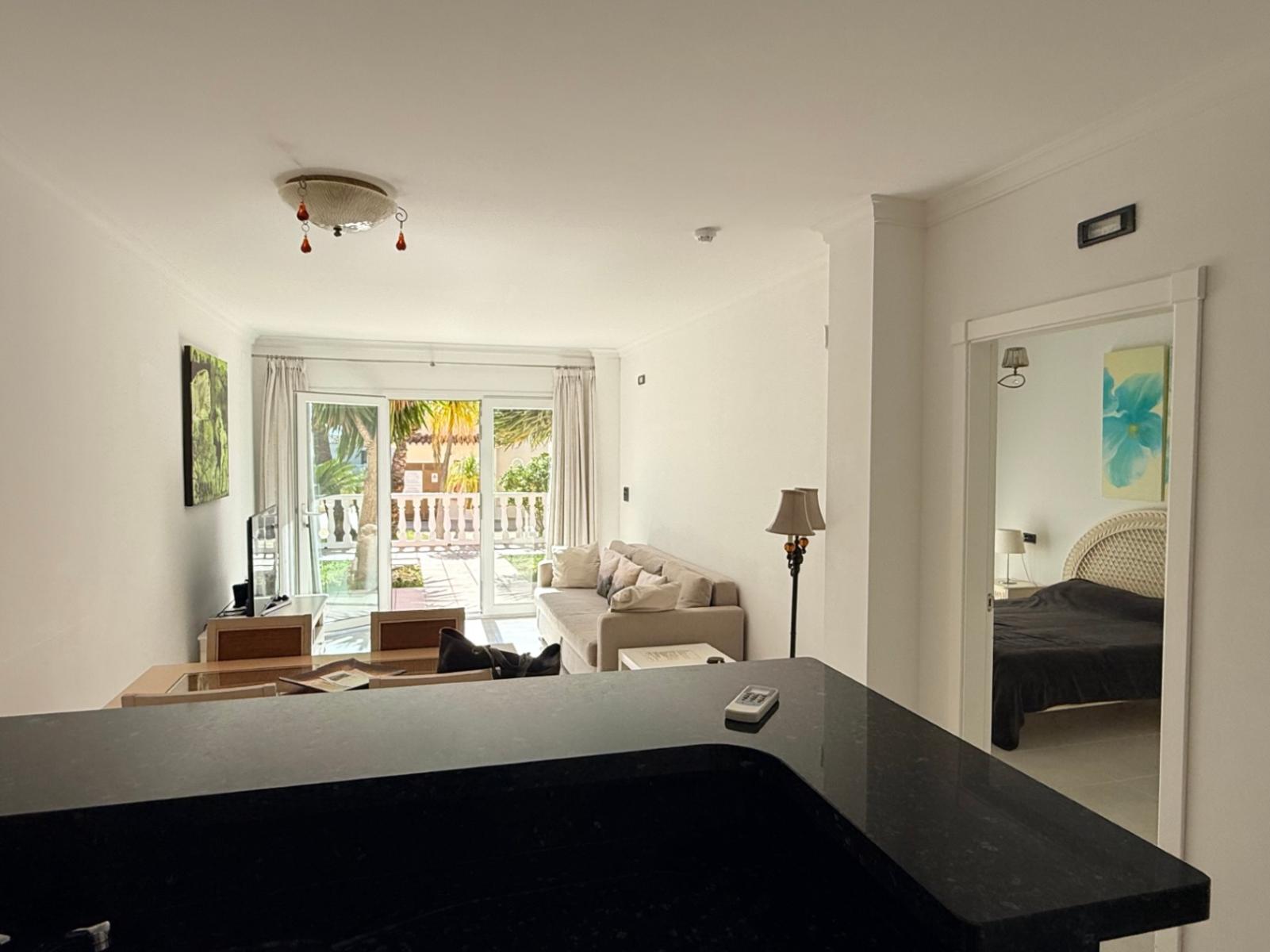 Apartamento en Venta en Benissa