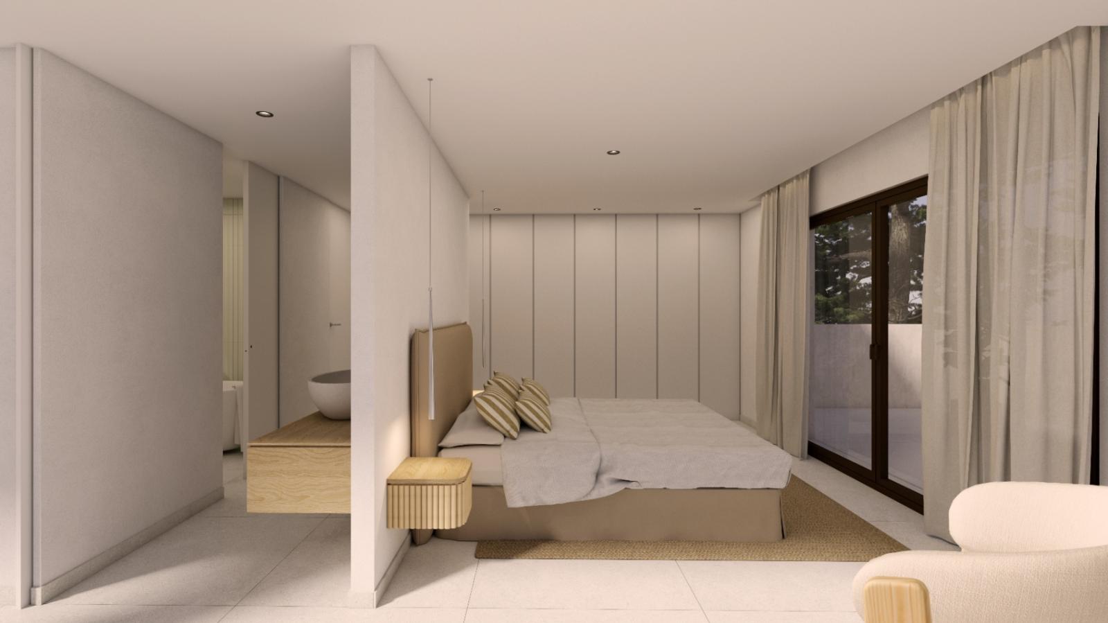 Villa en Venta en Moraira