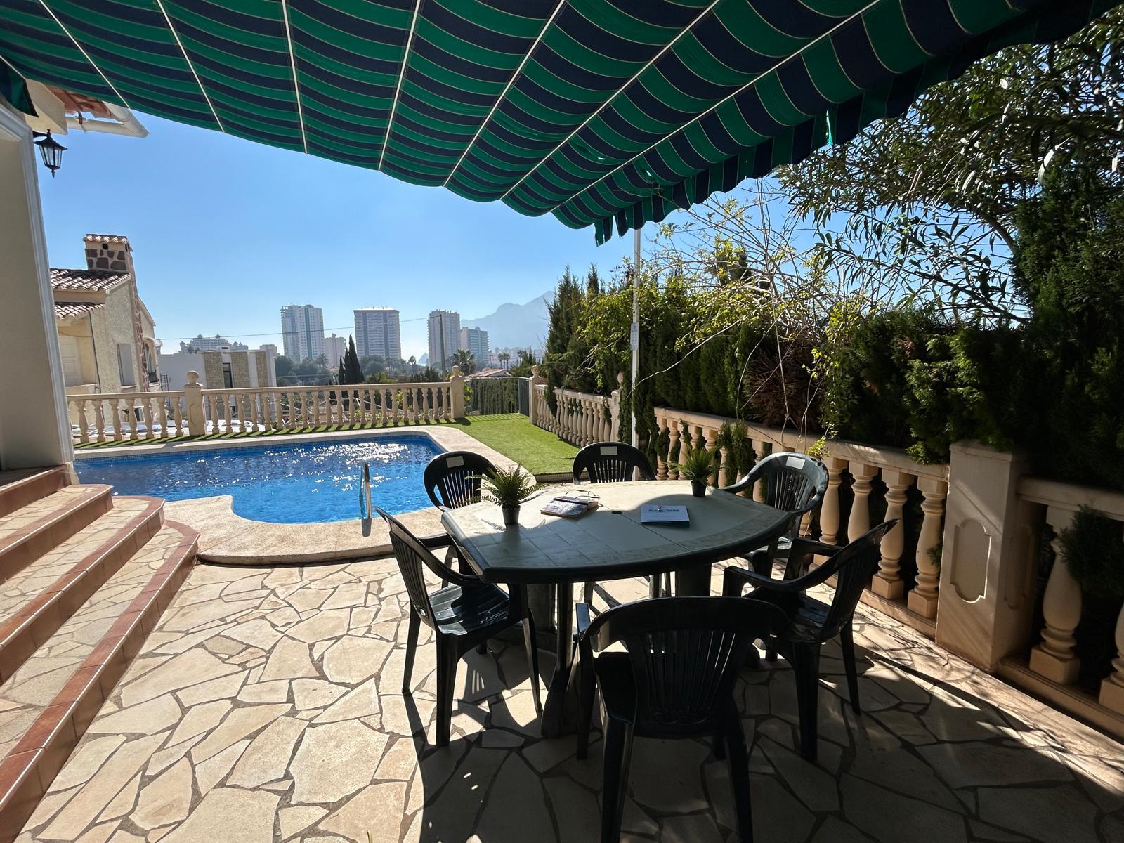 Villa en Venta en Calpe
