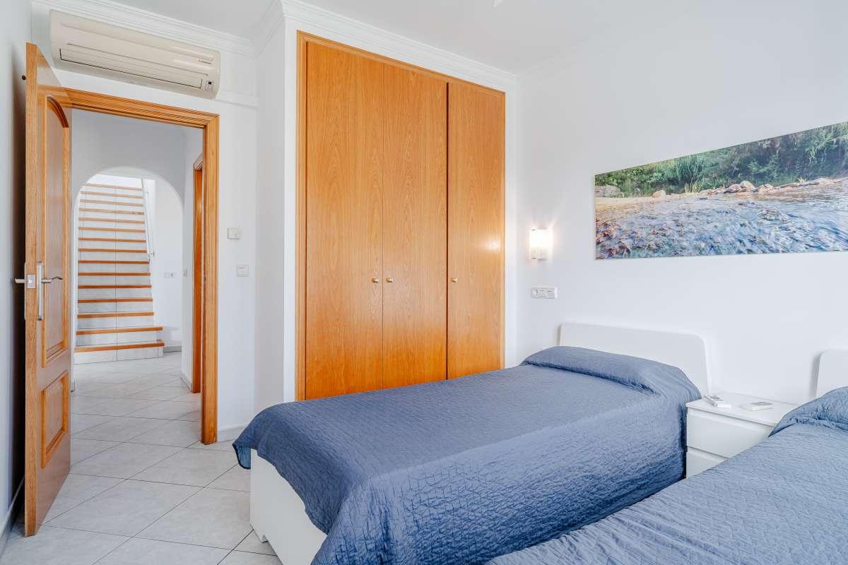Villa en Venta en Calpe