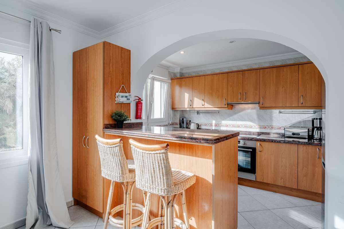 Villa en Venta en Calpe