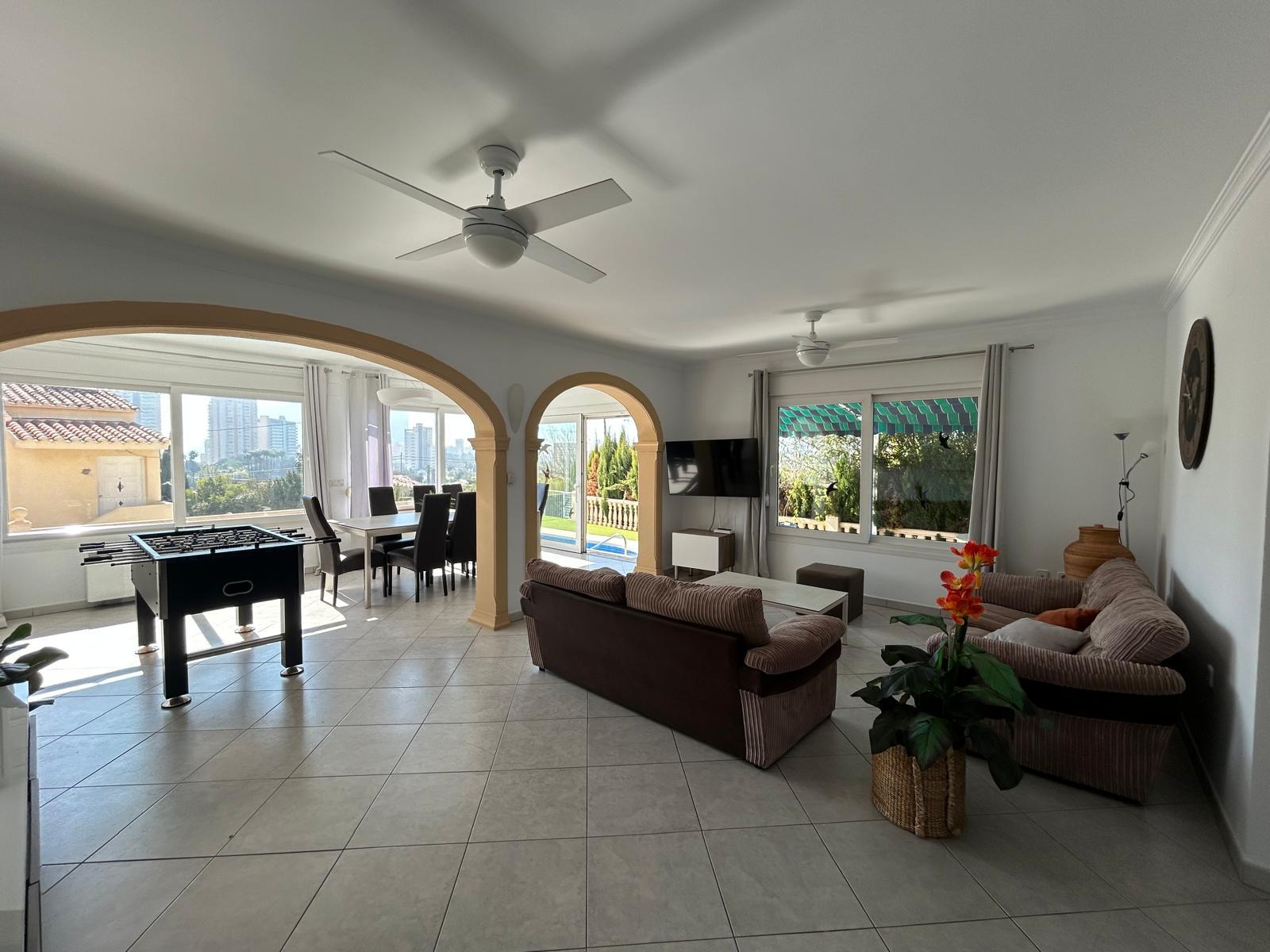Villa en Venta en Calpe